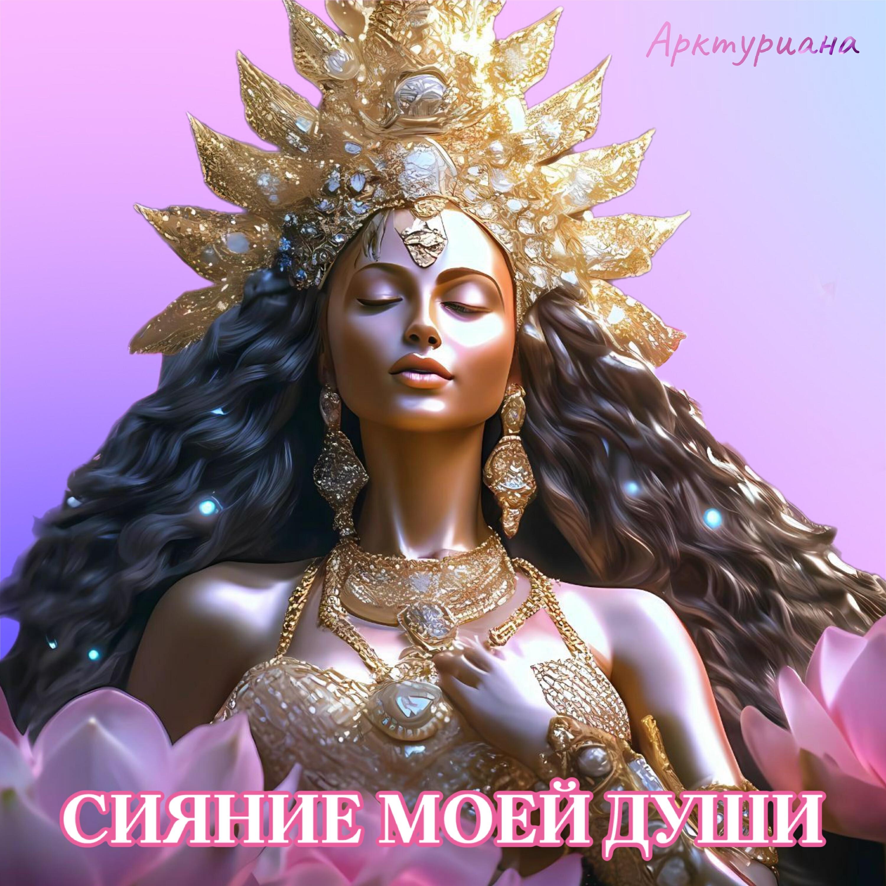 Релиз Сияние моей души