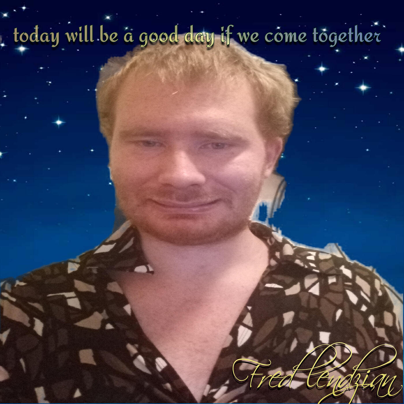Релиз Today Will Be a Good Day If We Come Together