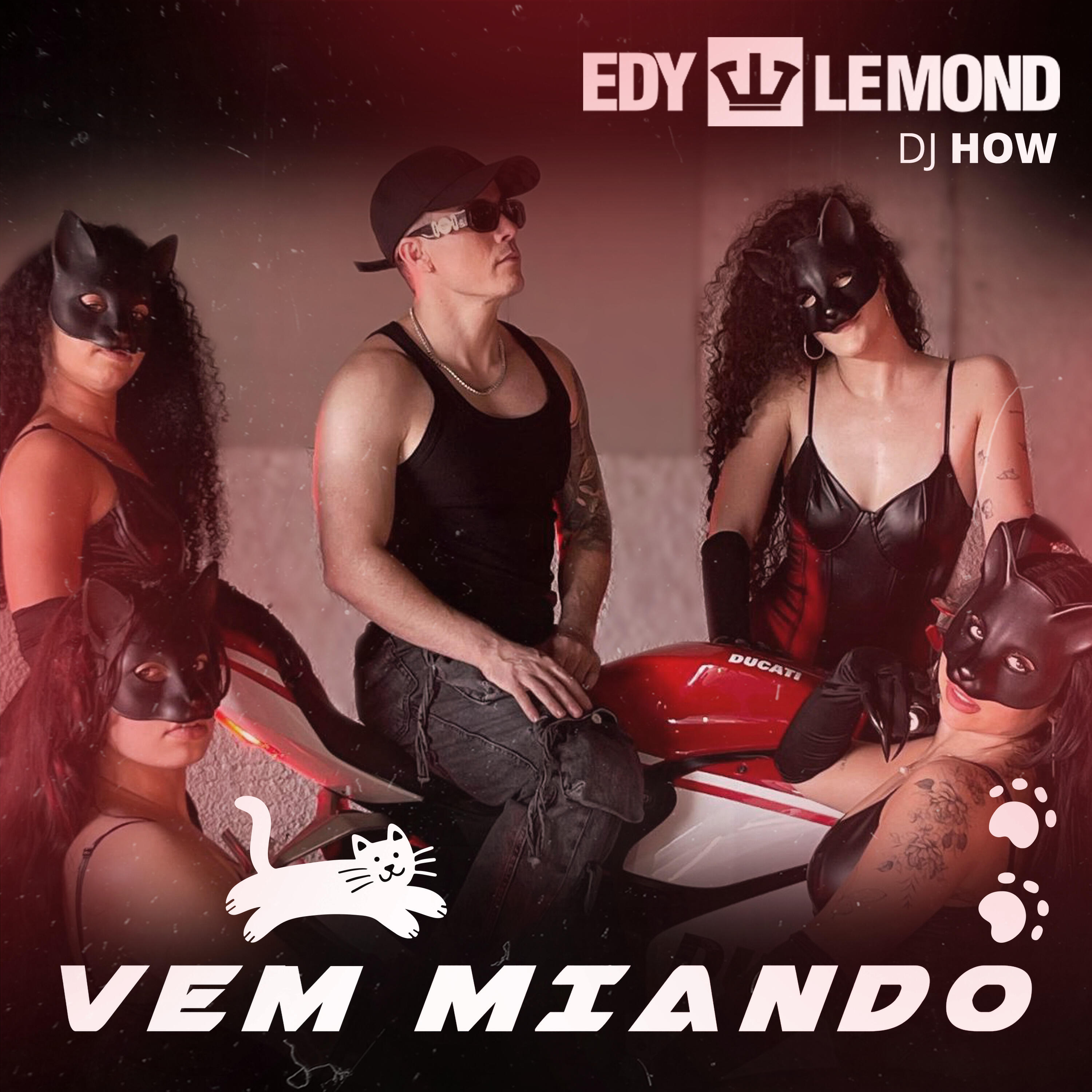 Релиз Vem Miando