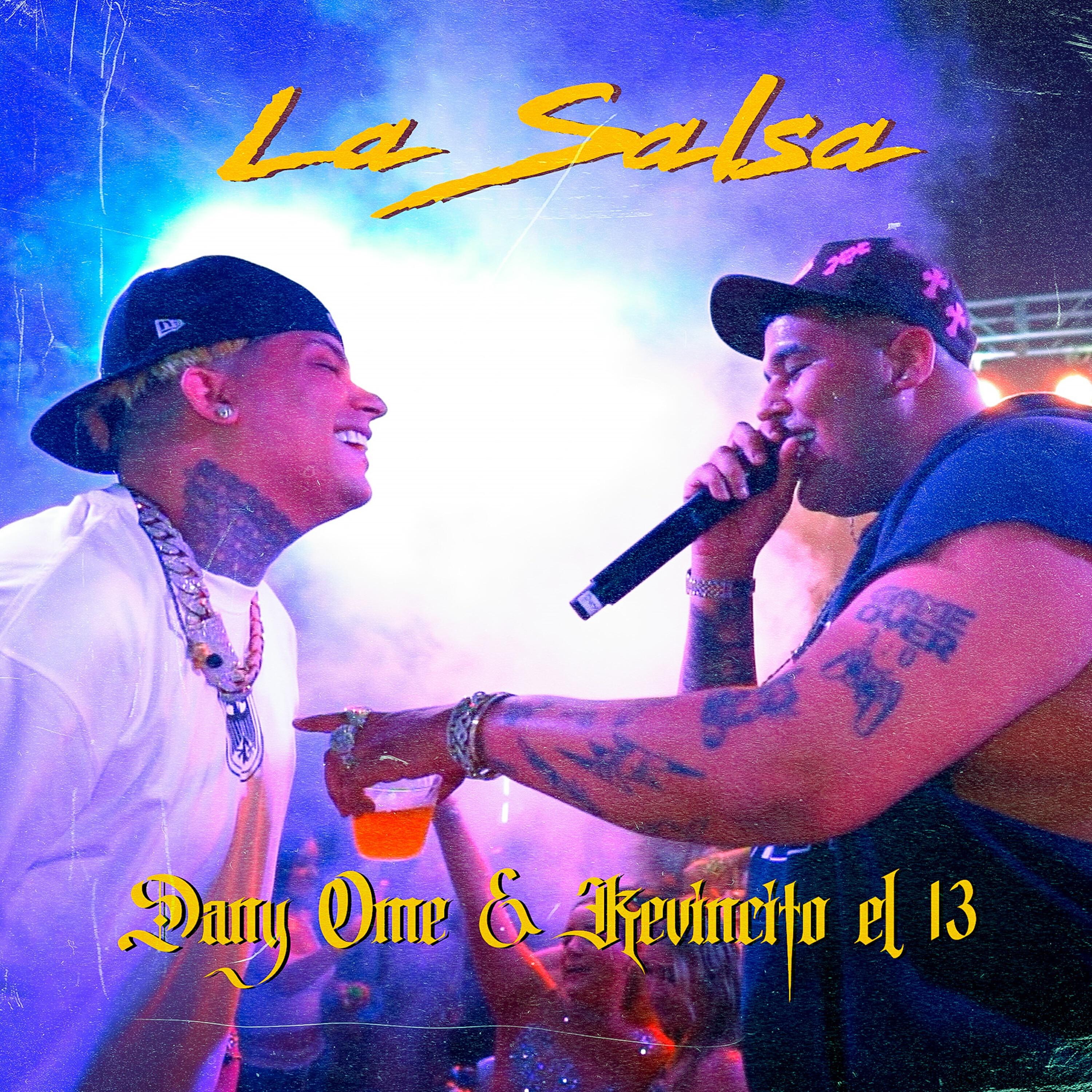 Релиз La Salsa