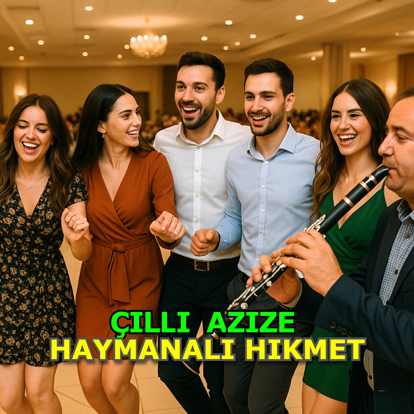 Релиз Çilli Azize