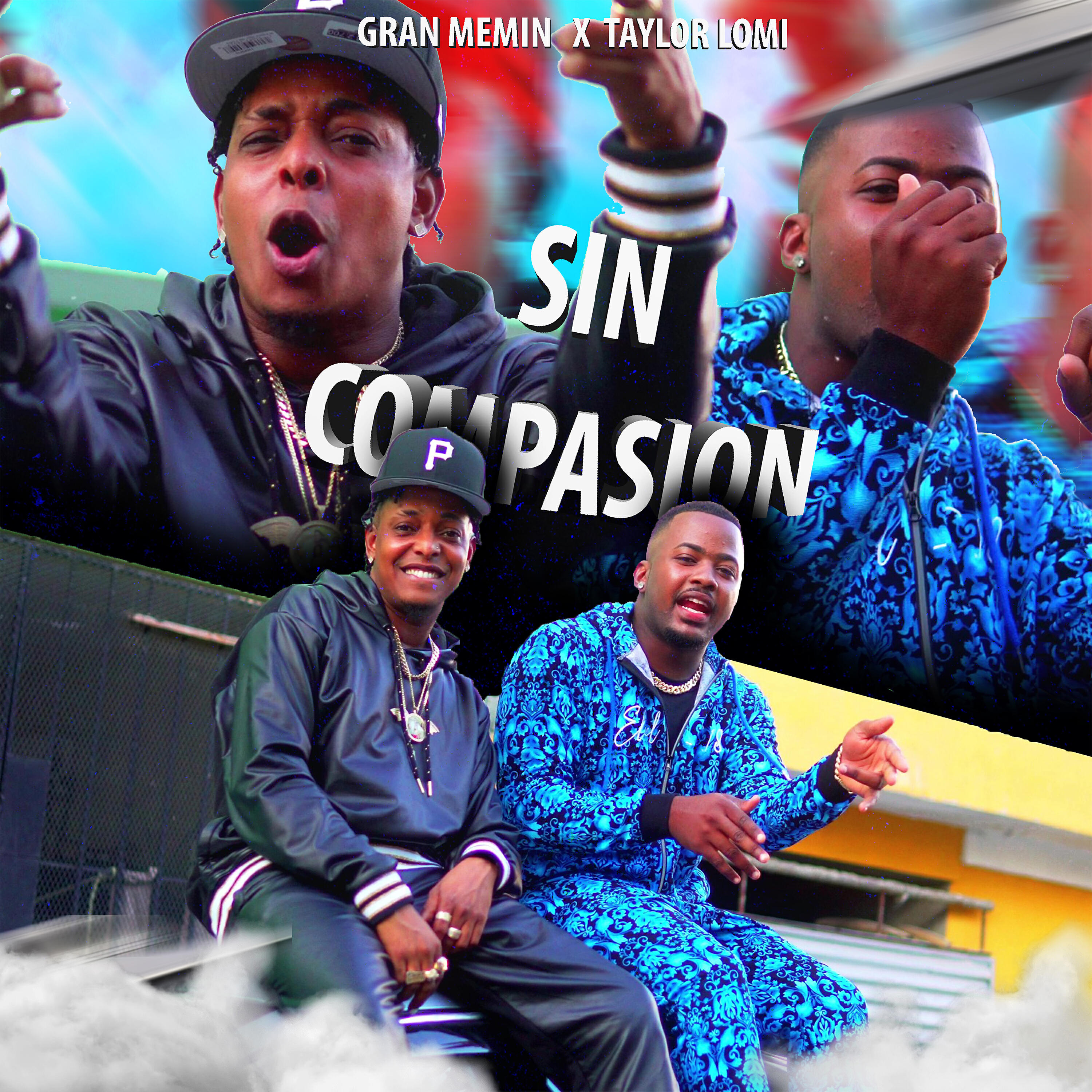 Релиз Sin Compasión