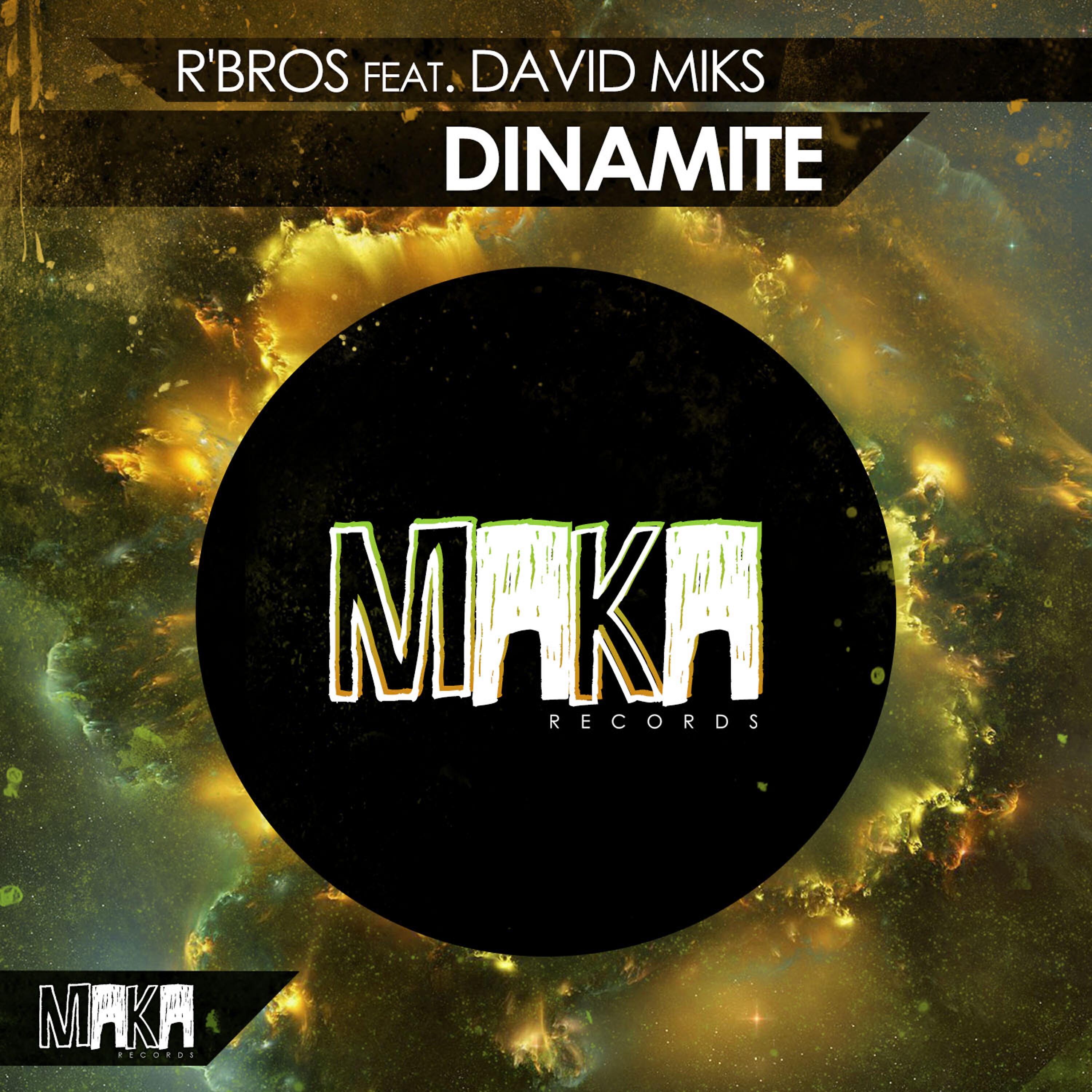 Релиз Dinamite