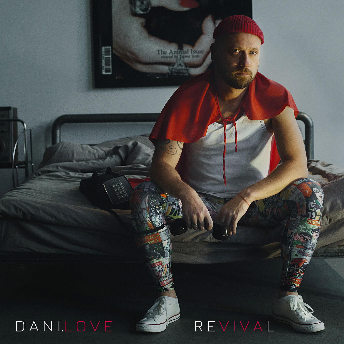 Релиз Revival