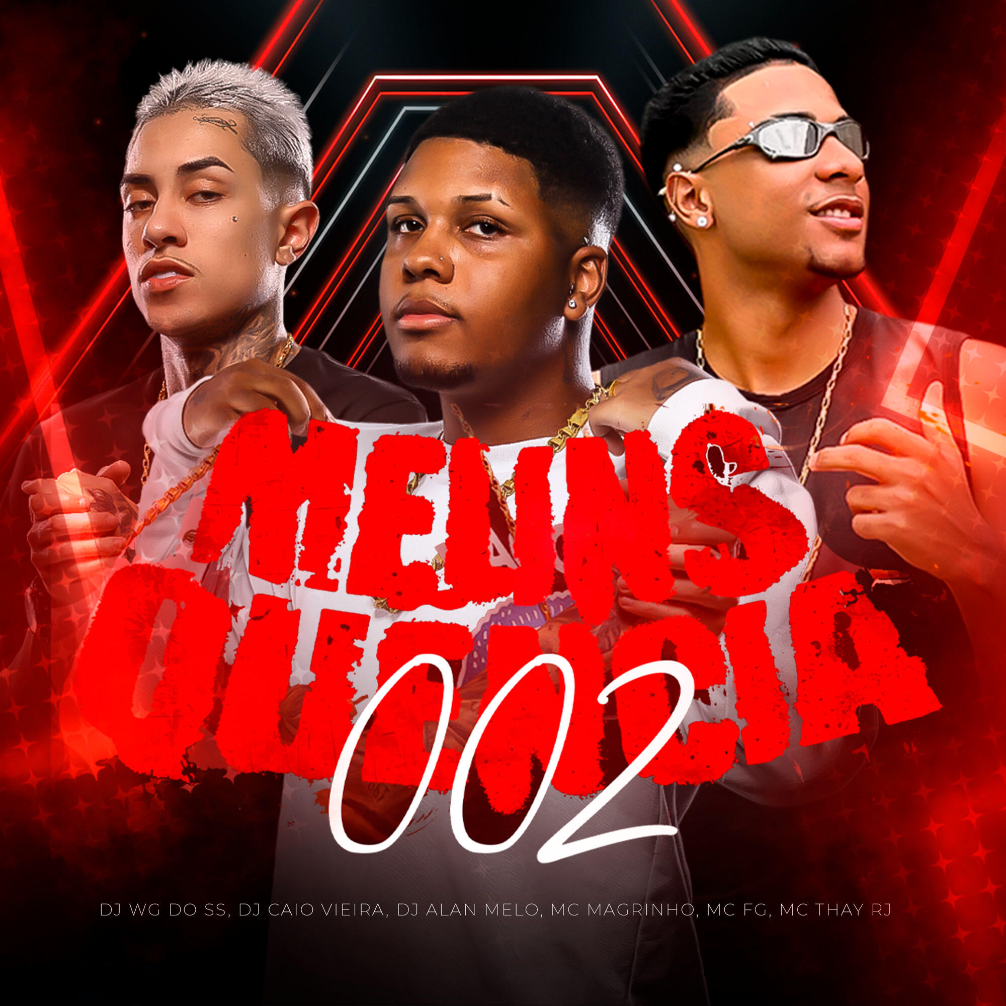 Релиз Melinsquência 002