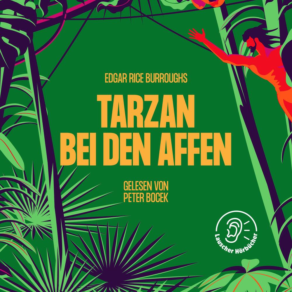 Релиз Tarzan bei den Affen