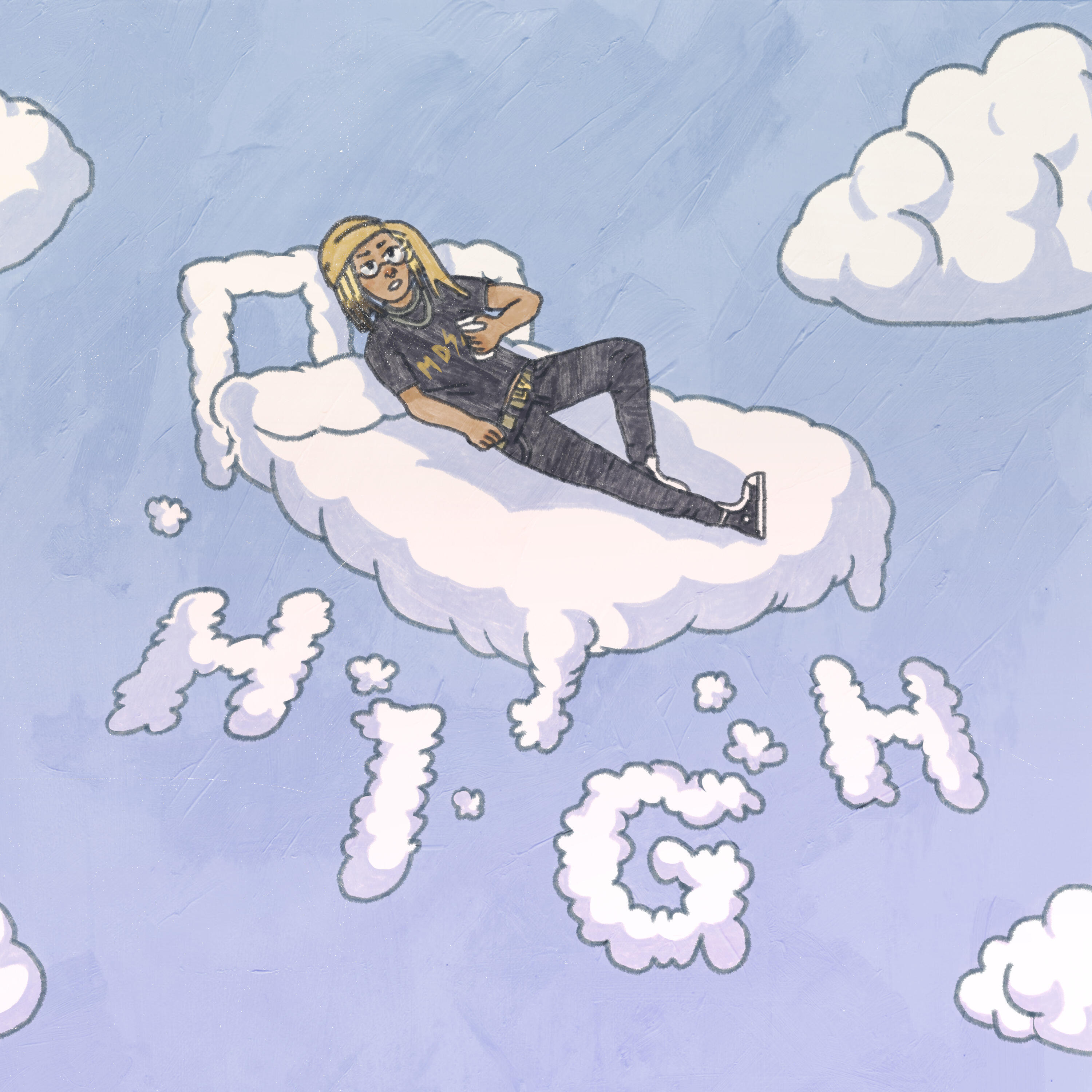 Релиз High