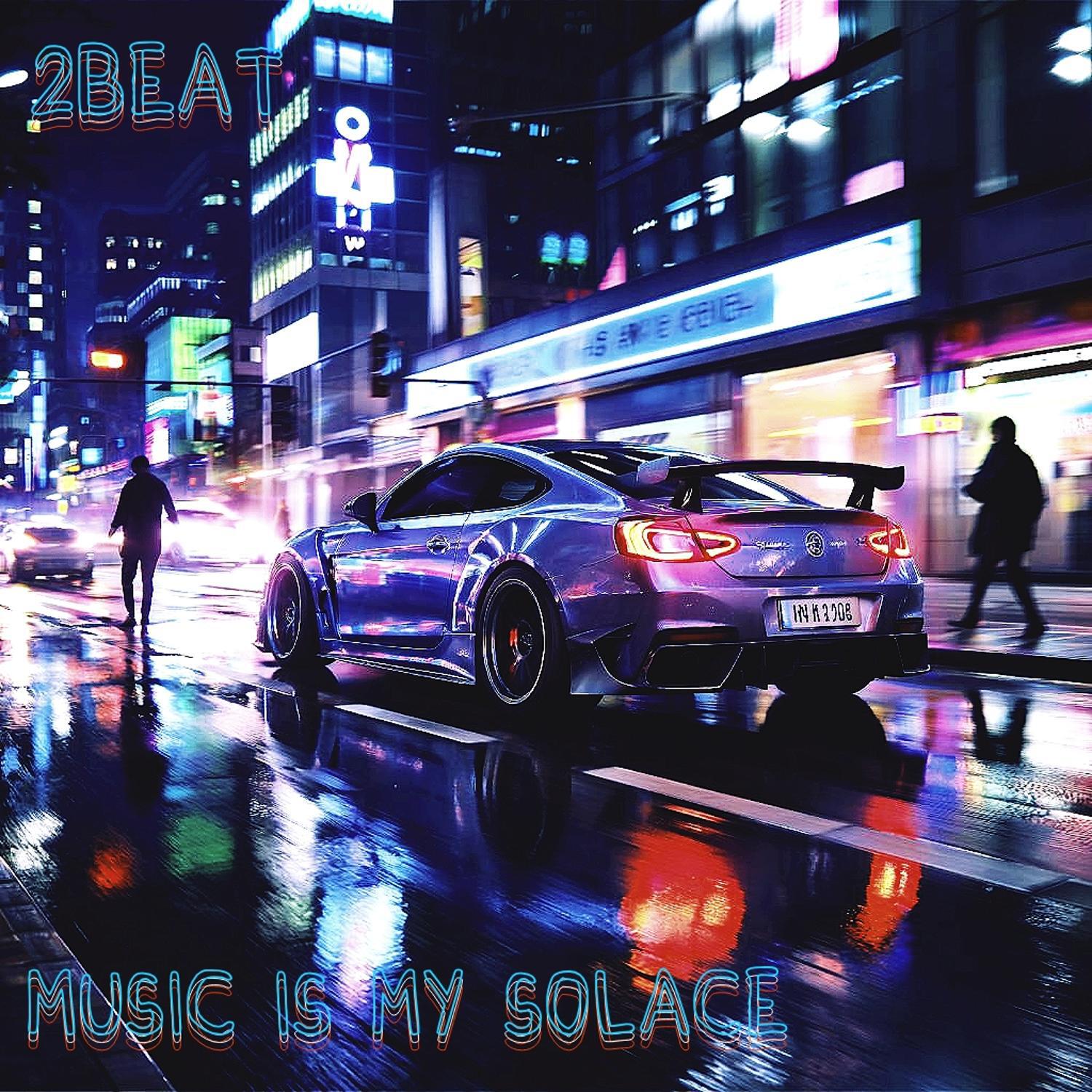 Релиз Music Is My Solace