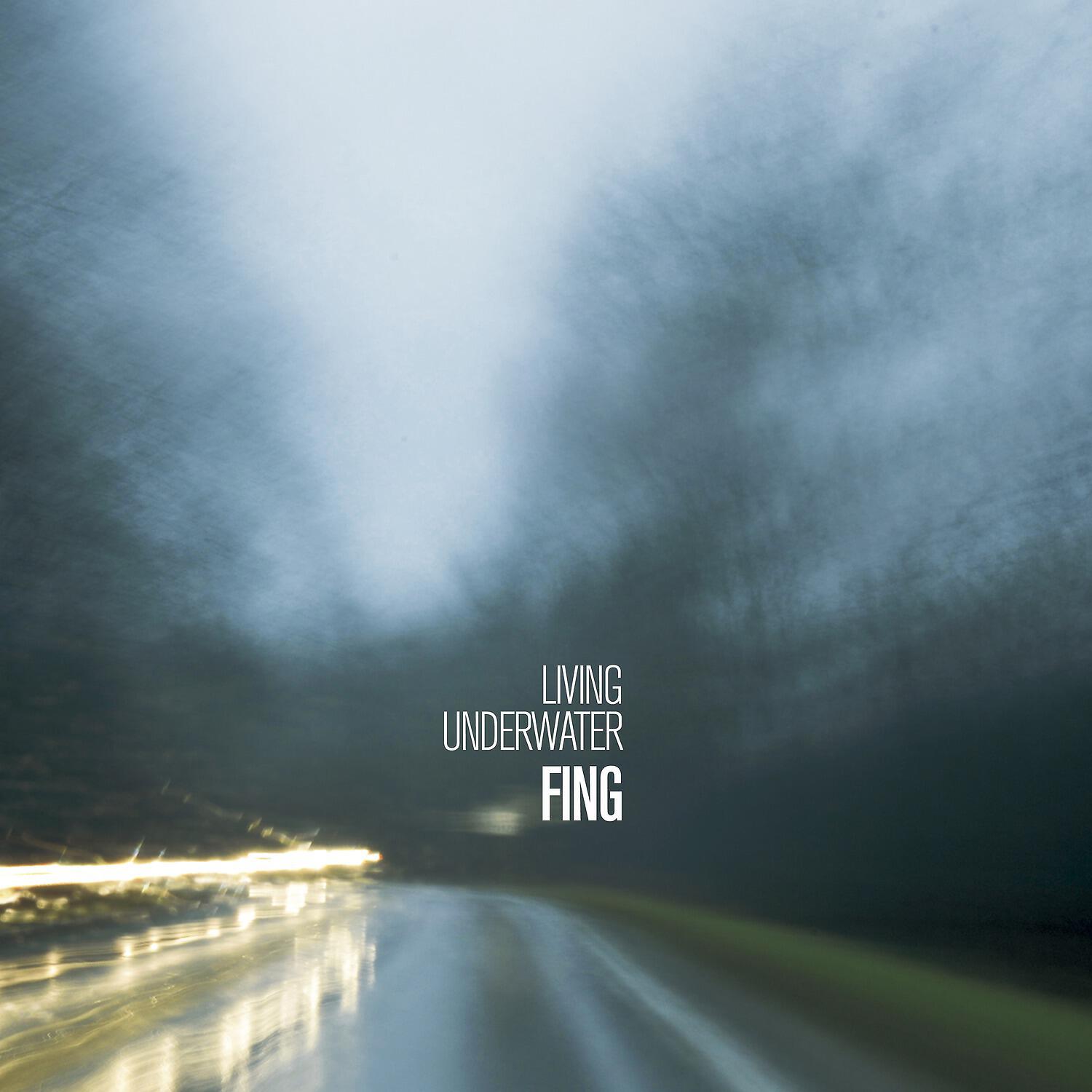 Релиз Living Underwater