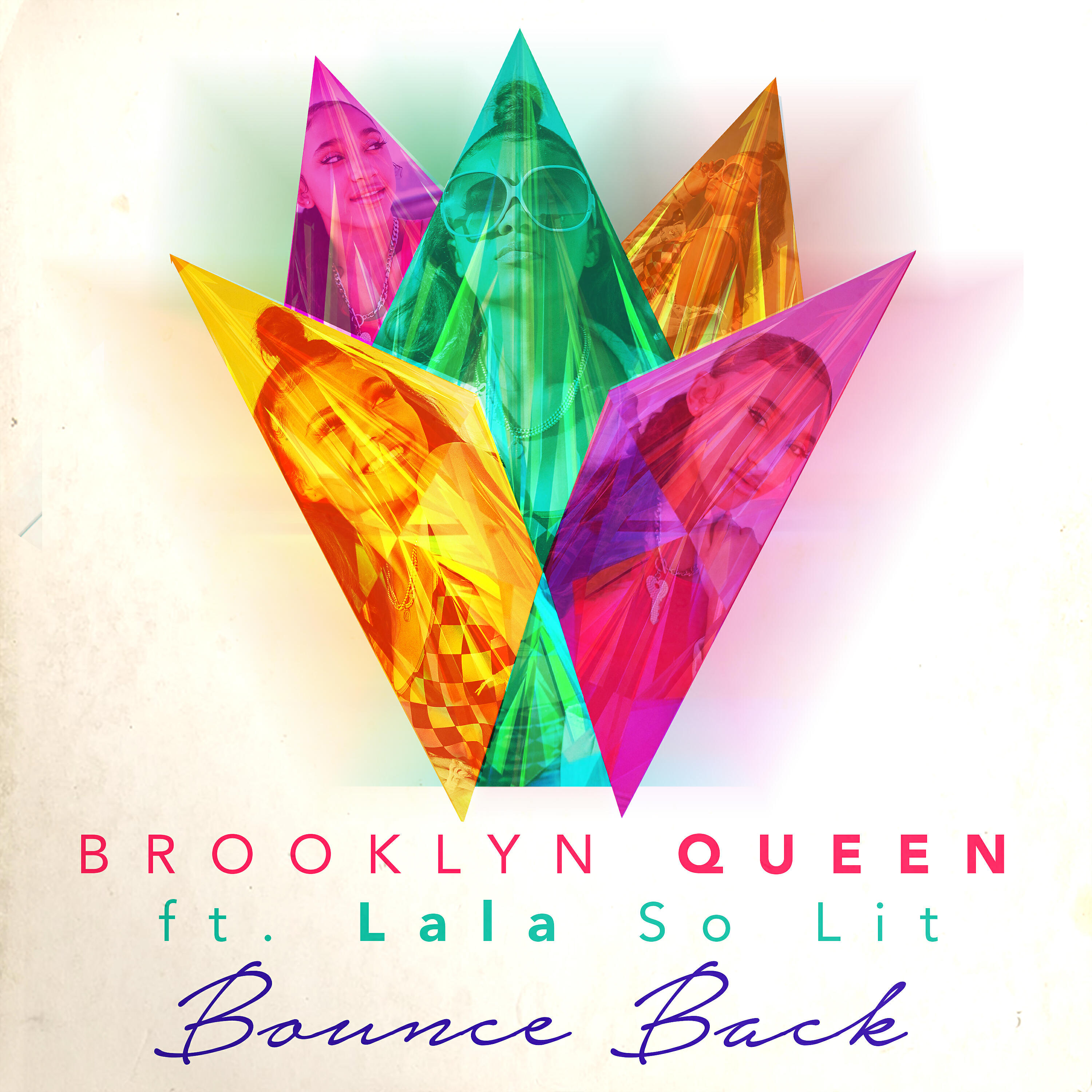 Релиз Bounce Back