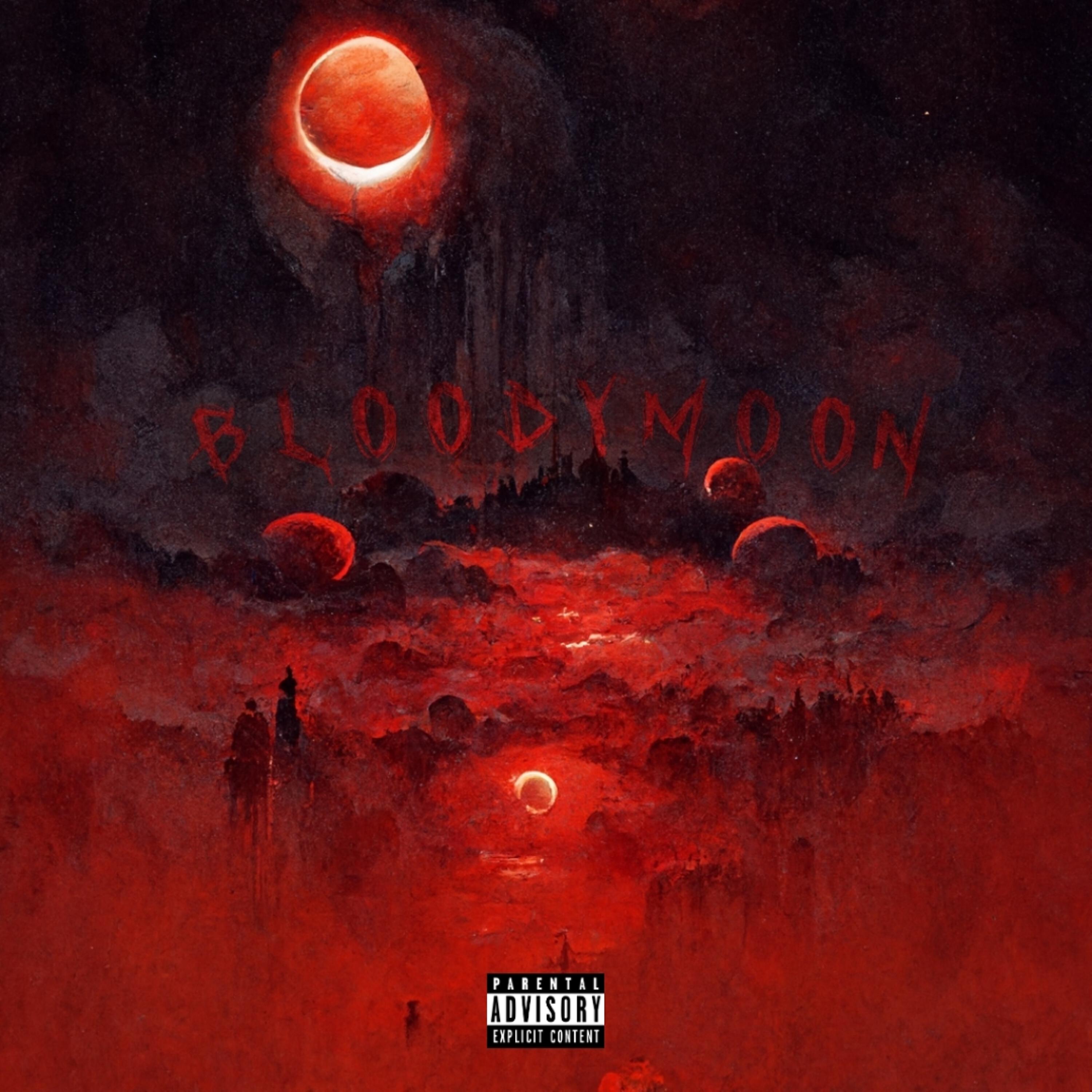 Релиз Bloodymoon