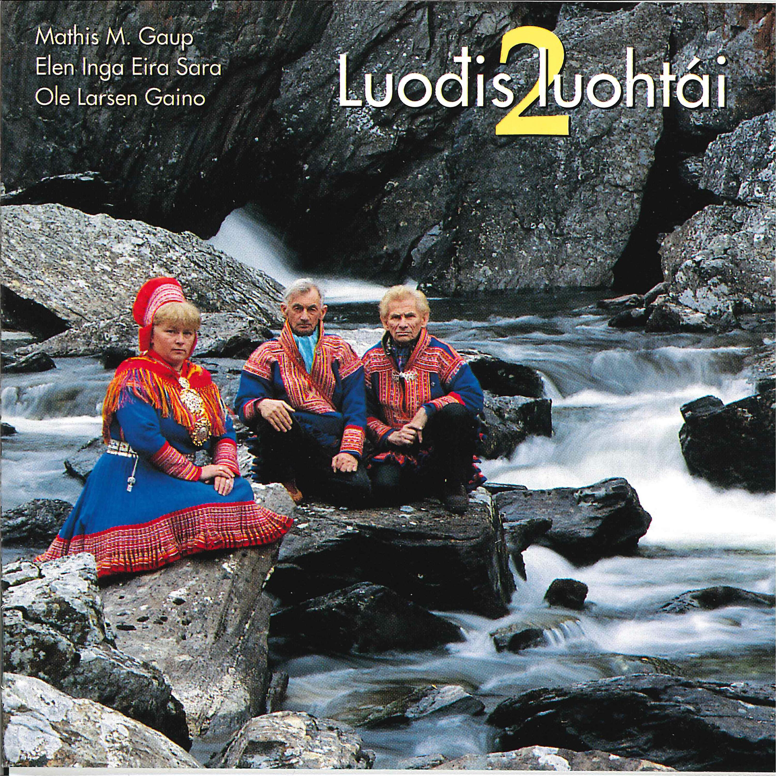 Релиз Luodis Luohtái 2
