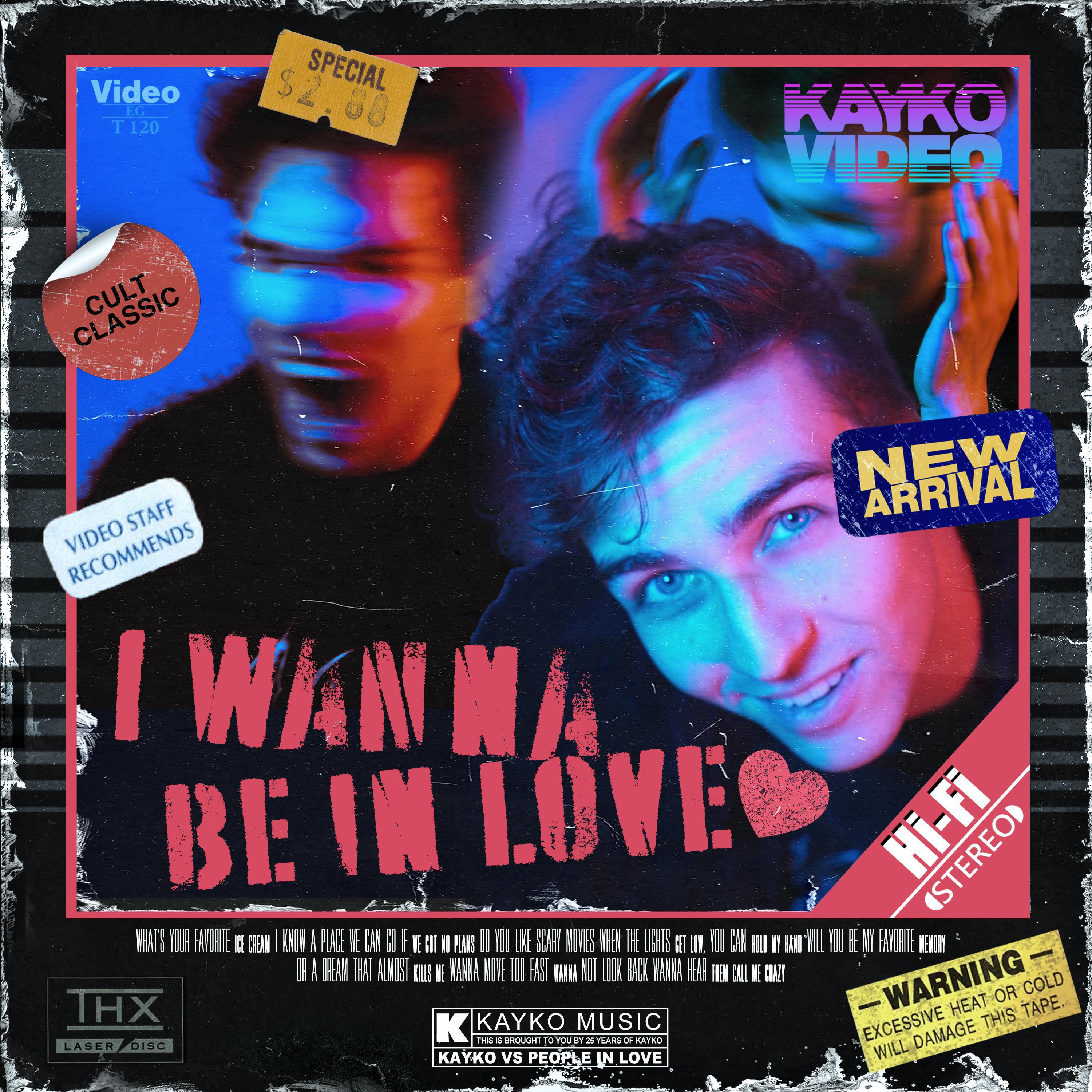 Релиз I WANNA BE IN LOVE