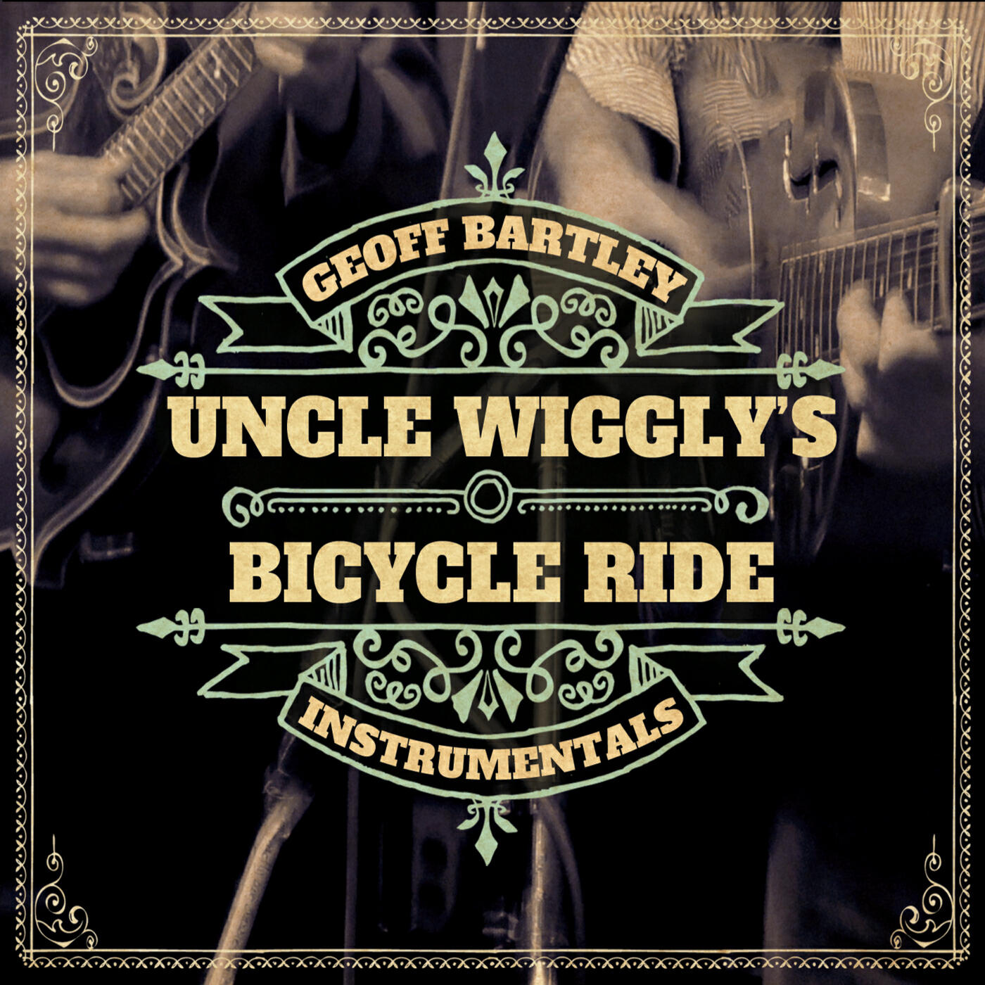 Релиз Uncle Wiggly's Bicycle Ride