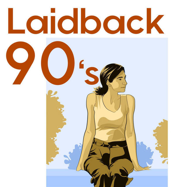 Постер альбома Laidback 90's