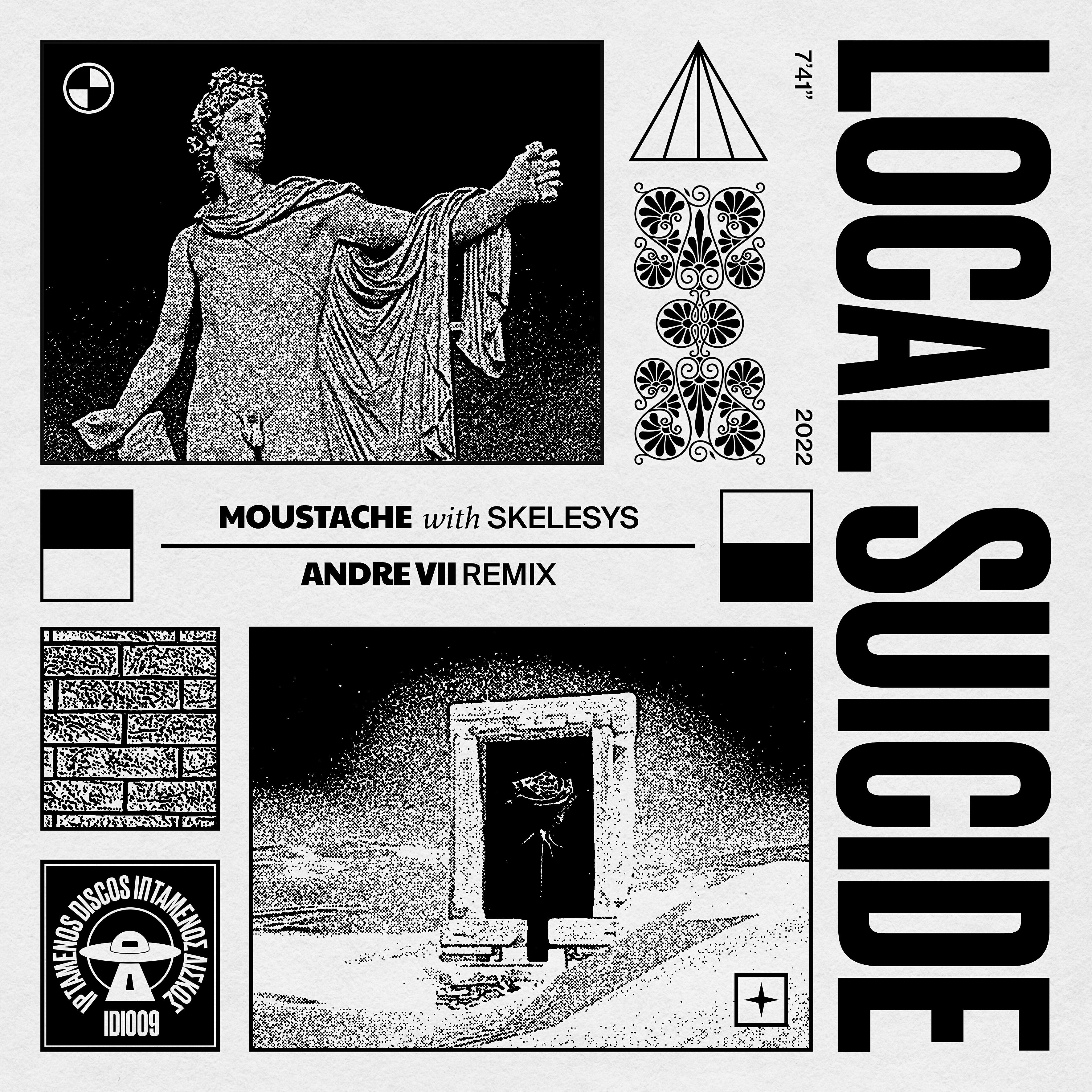 Релиз Moustache