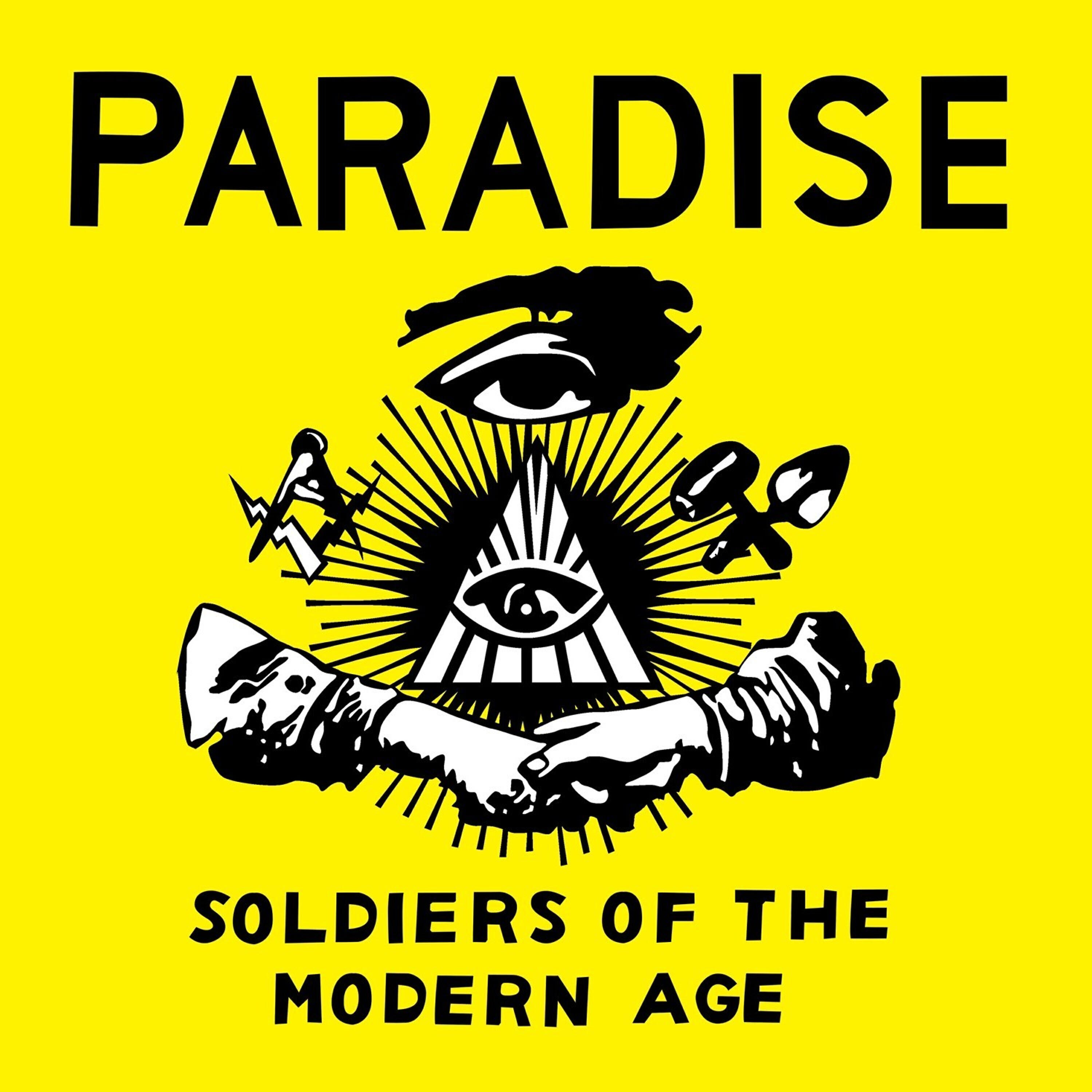 Релиз Soldiers of the Modern Age