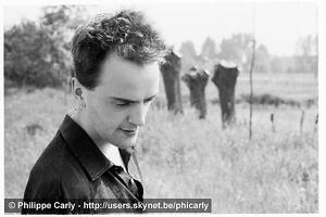 Martyn Bates