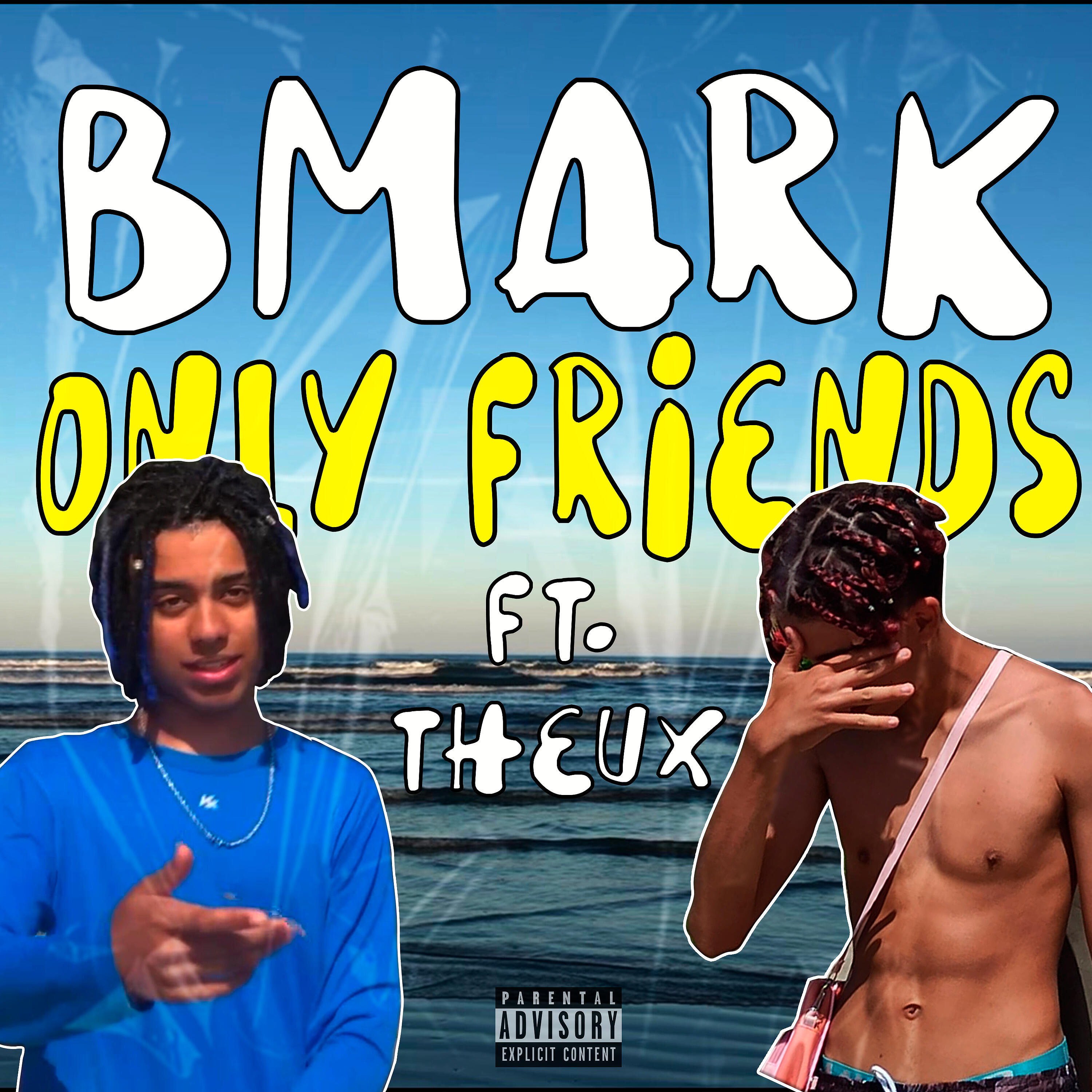 Релиз Only Friends