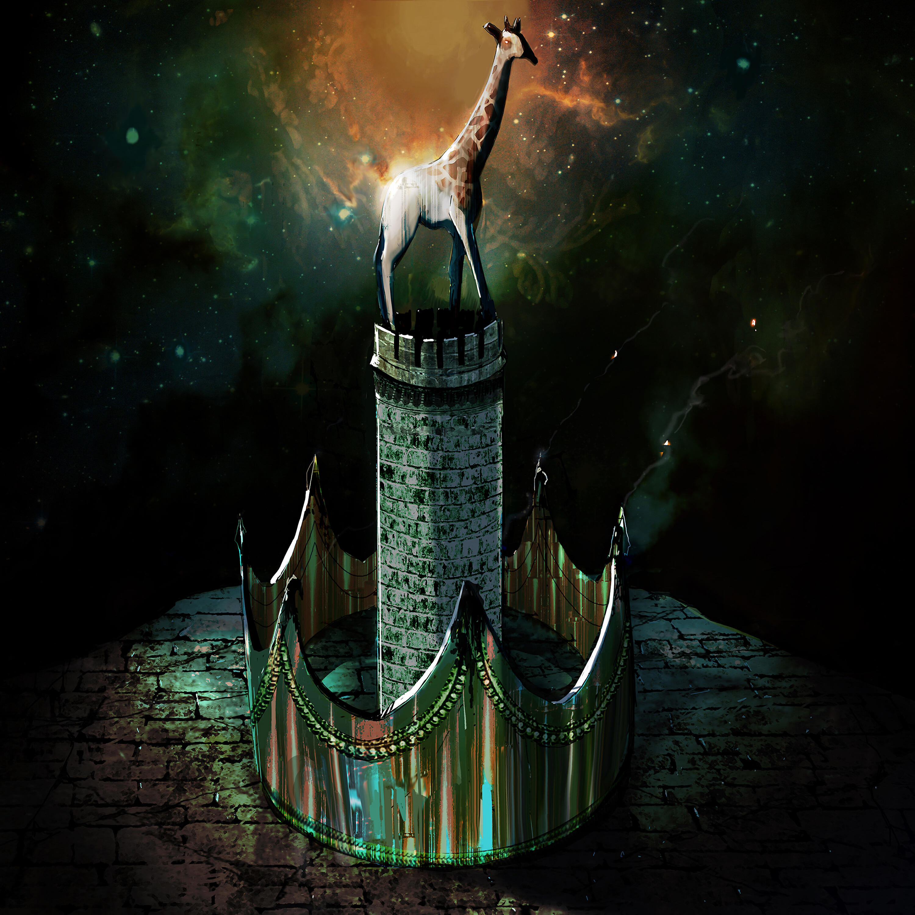 Релиз Crossing The Rubicon