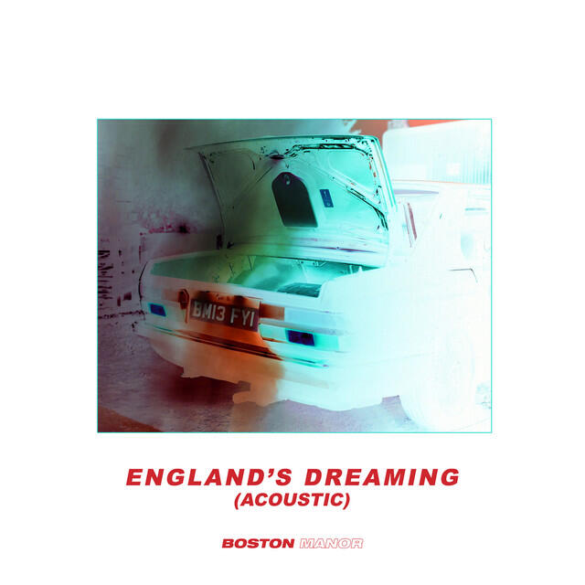 Релиз England's Dreaming (Acoustic)
