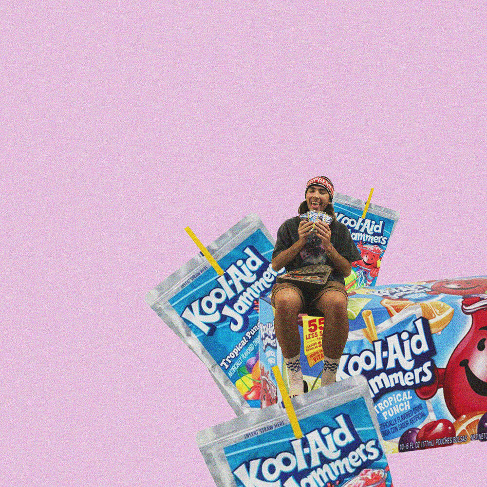 Релиз Kool-Aid Jammers