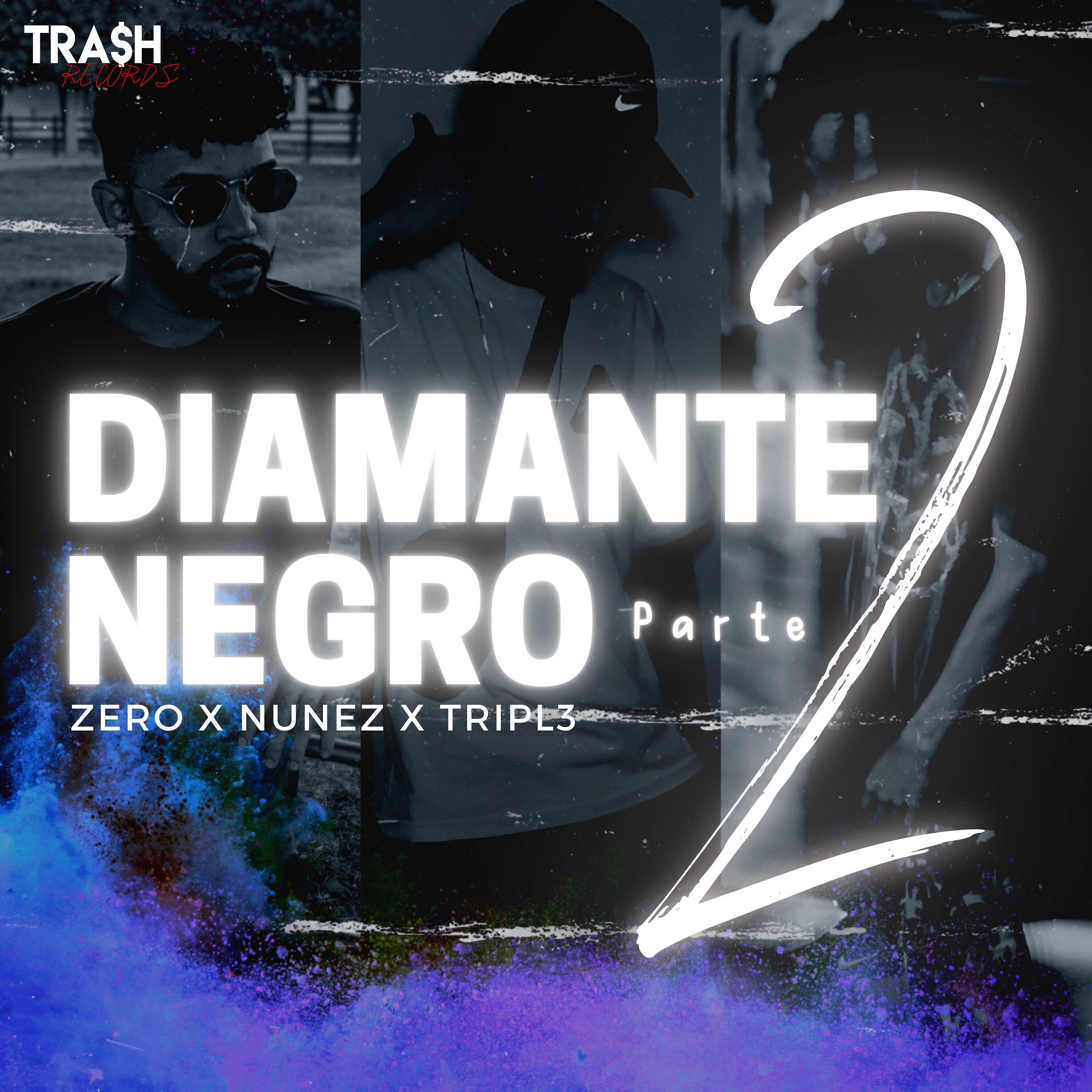 Релиз Diamante Negro, Pt. 2