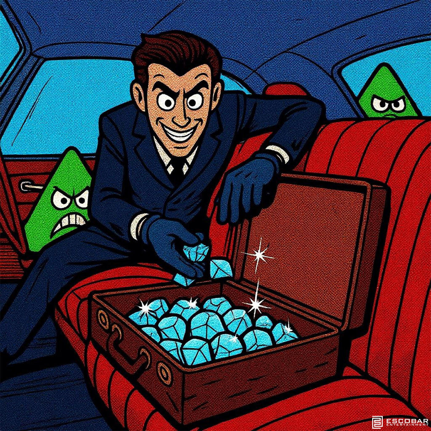 Релиз LUPIN