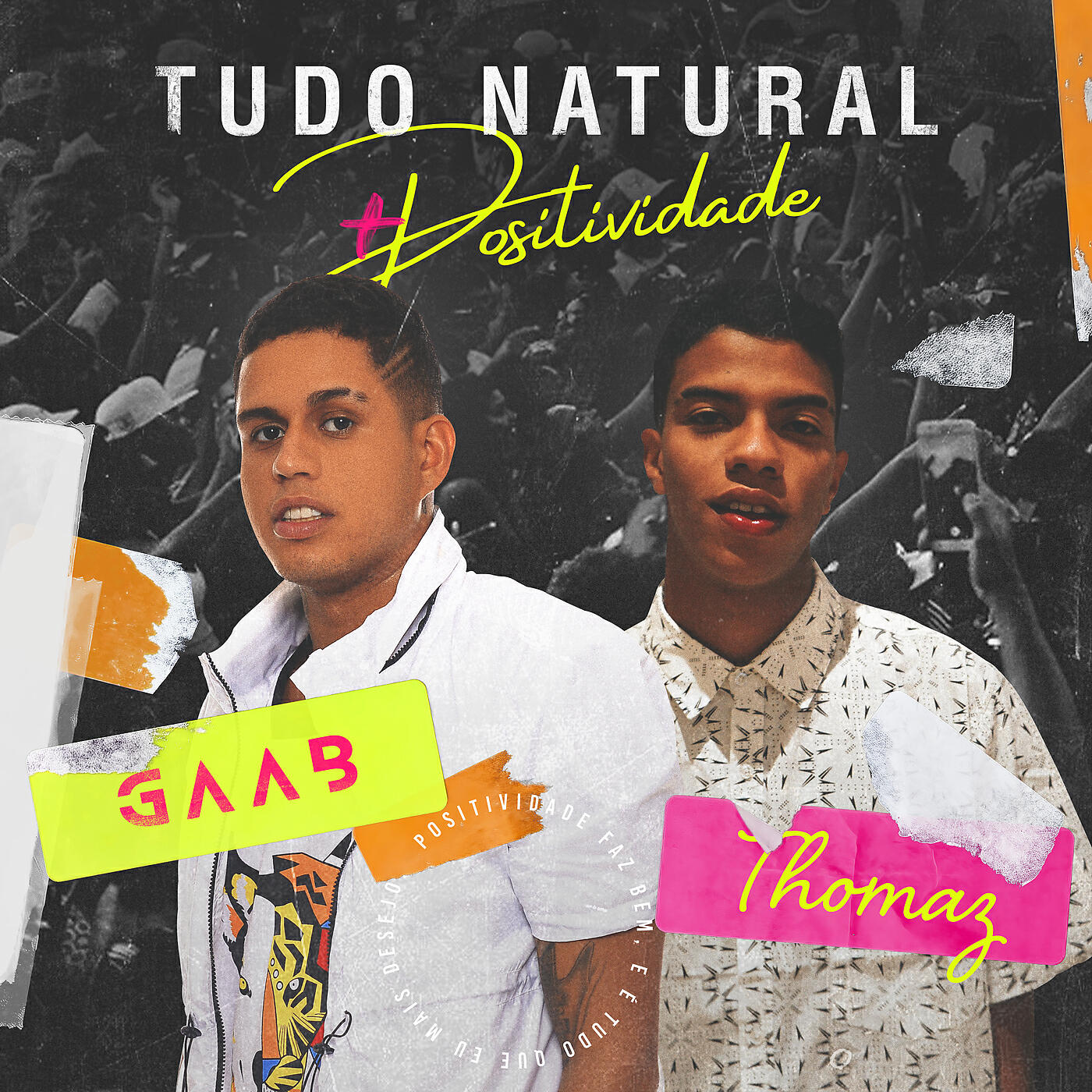 Релиз Tudo Natural