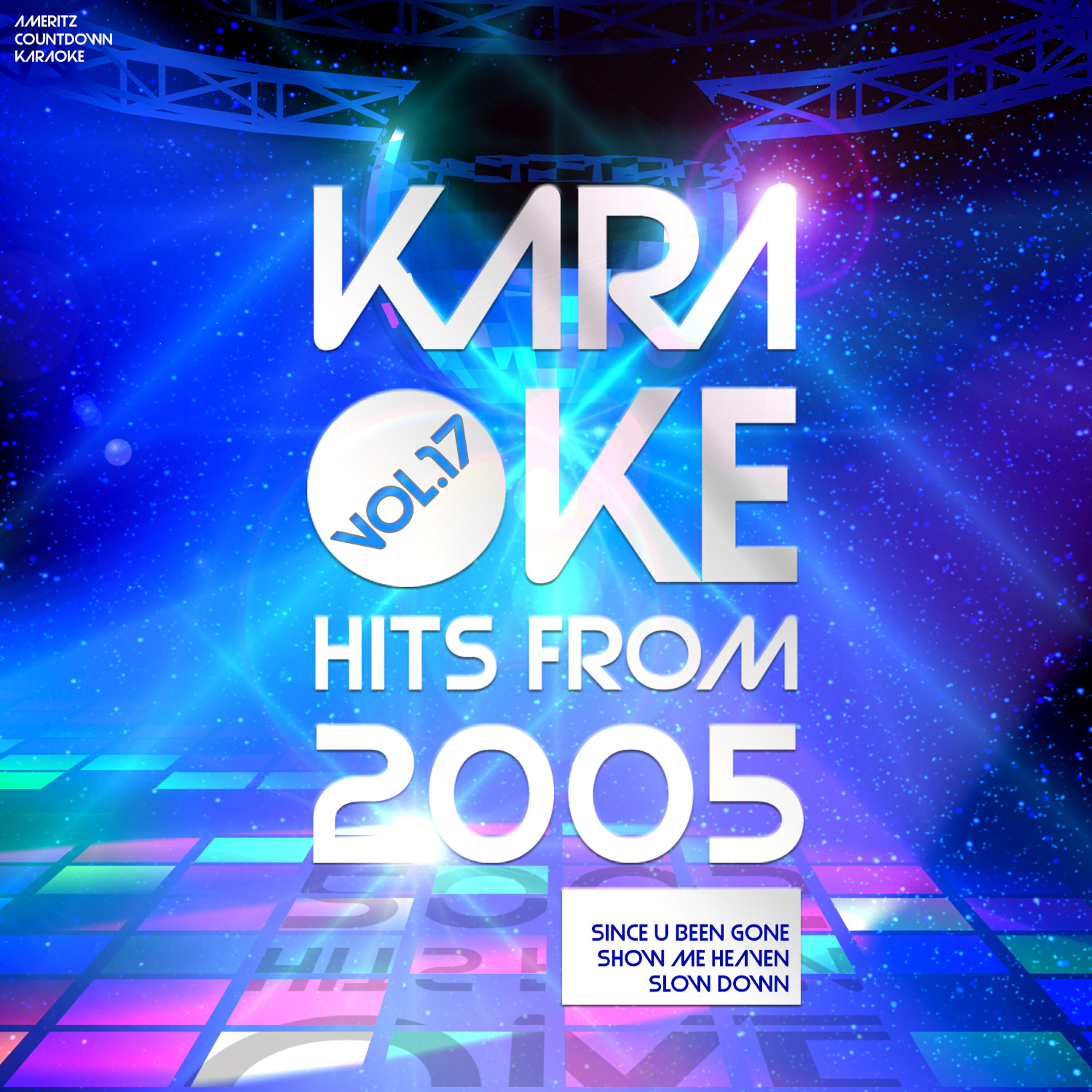 Релиз Karaoke Hits from 2005, Vol. 17