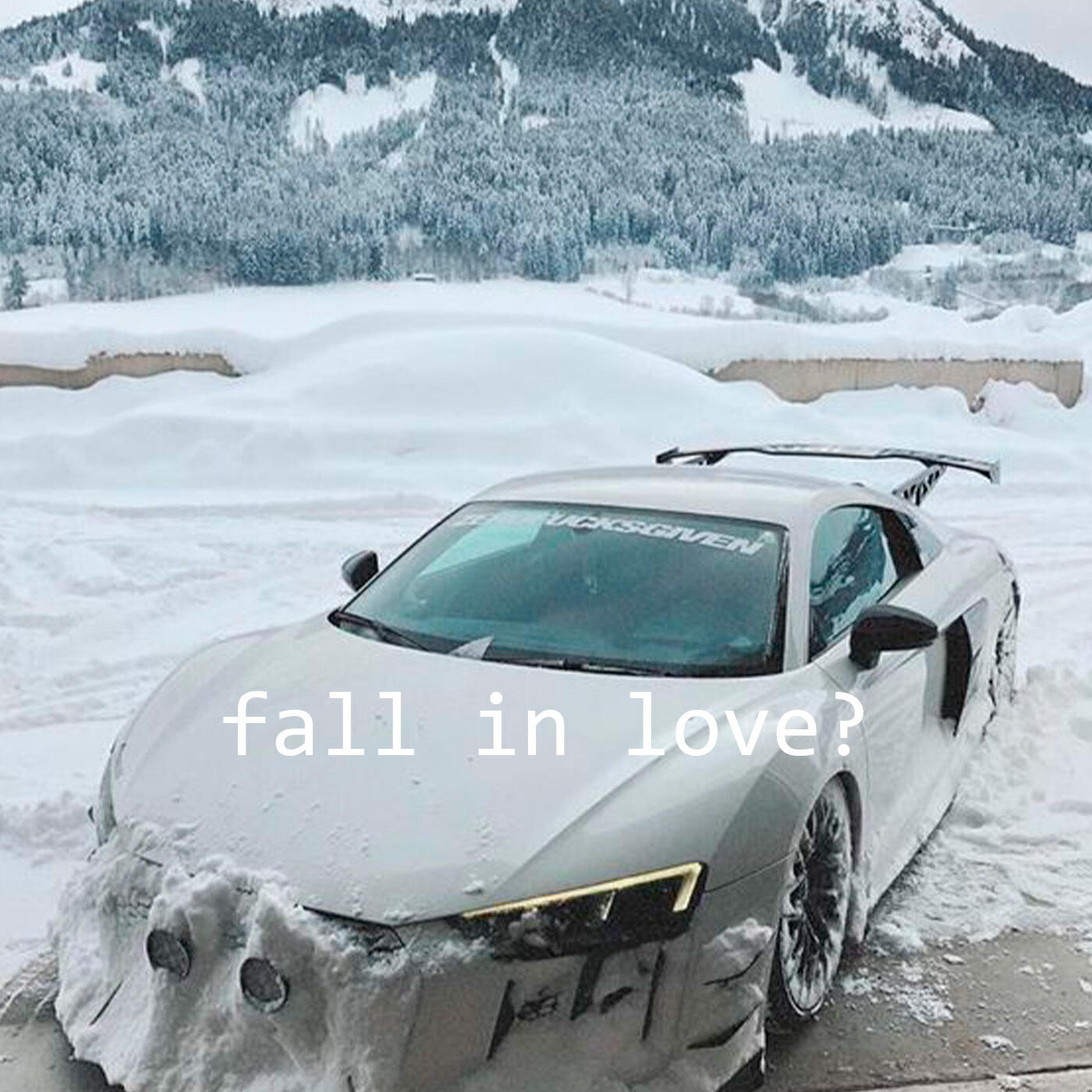Релиз Fall in love?