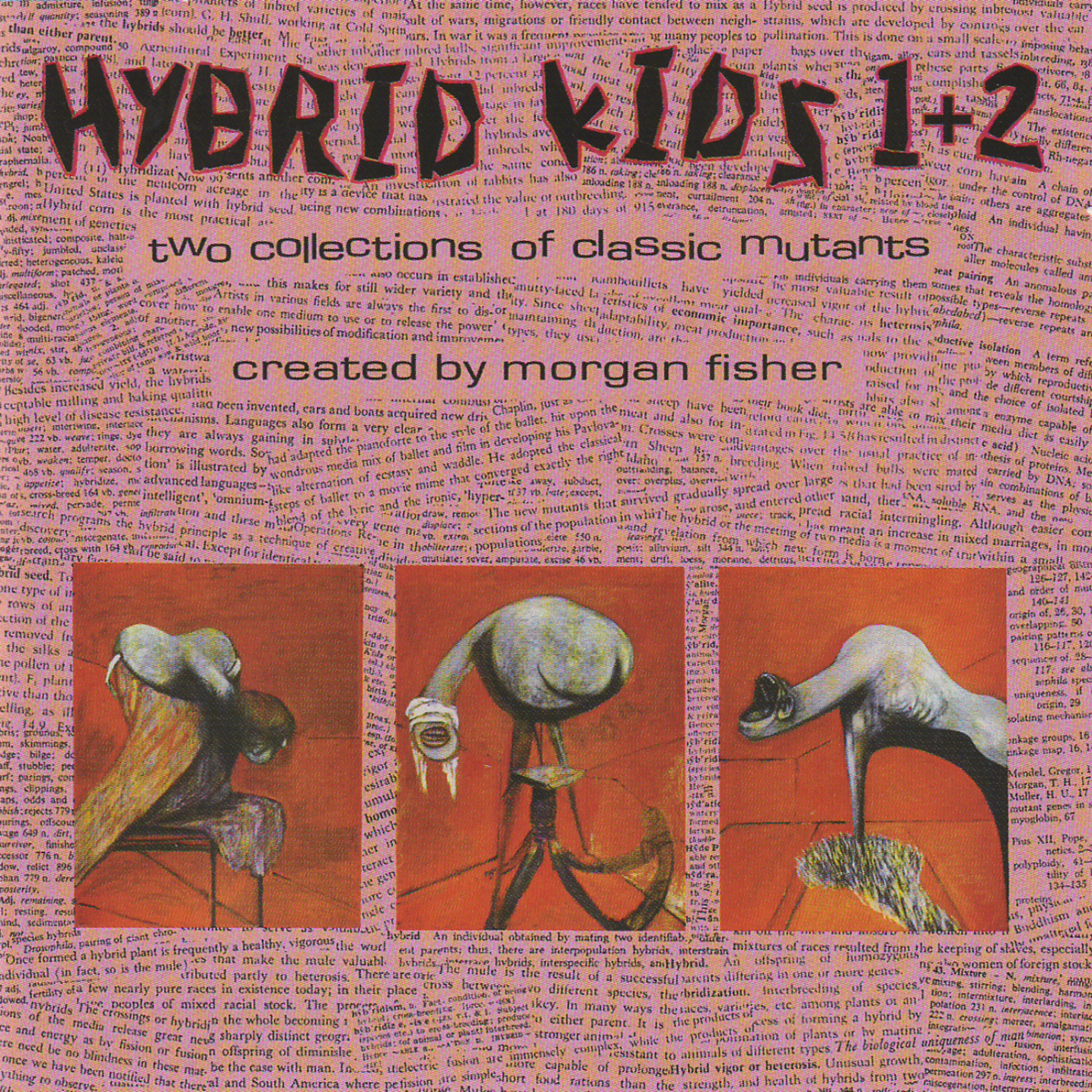 Релиз Hybrid Kids 1 + 2