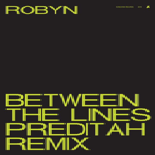 Релиз Between The Lines (Preditah Remix)