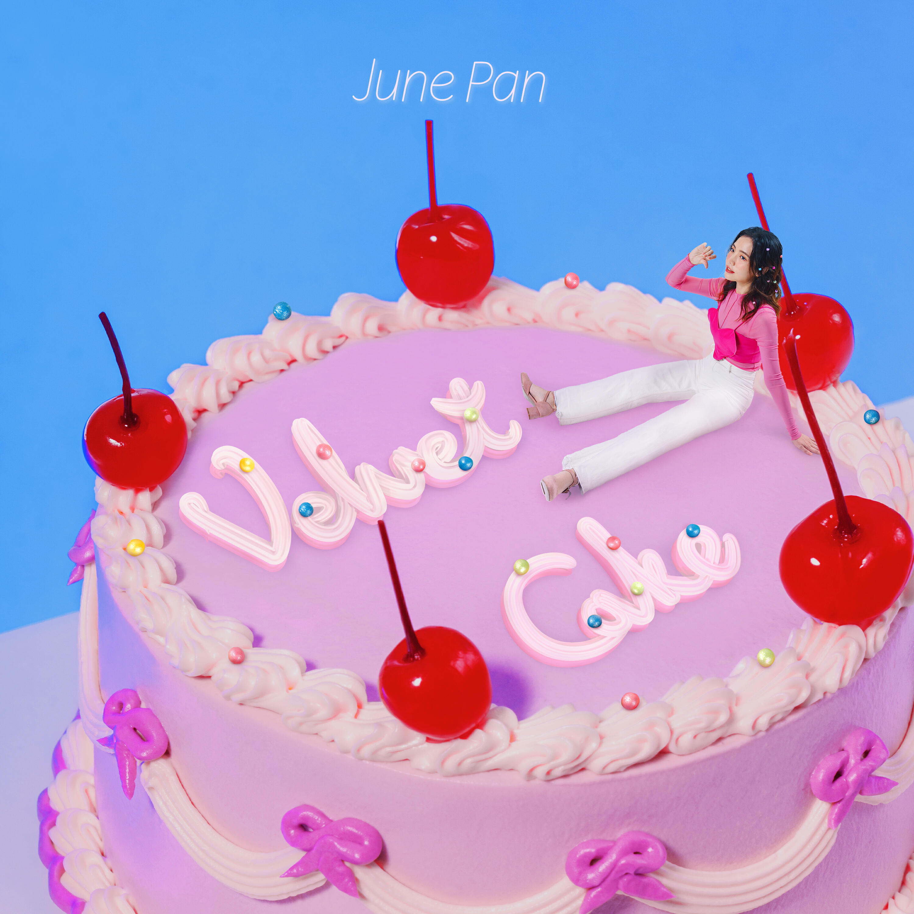Релиз Velvet Cake