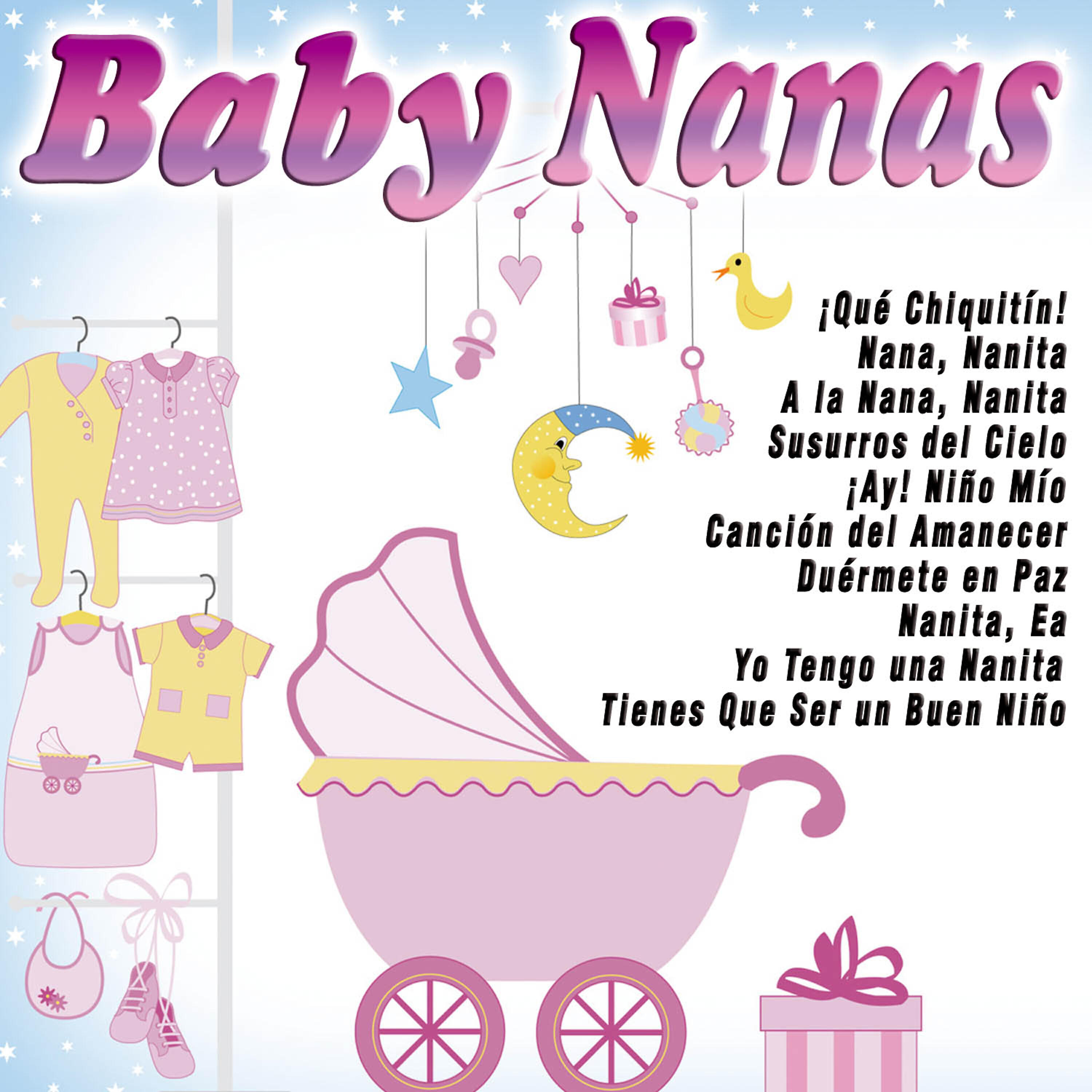 Релиз Baby Nanas