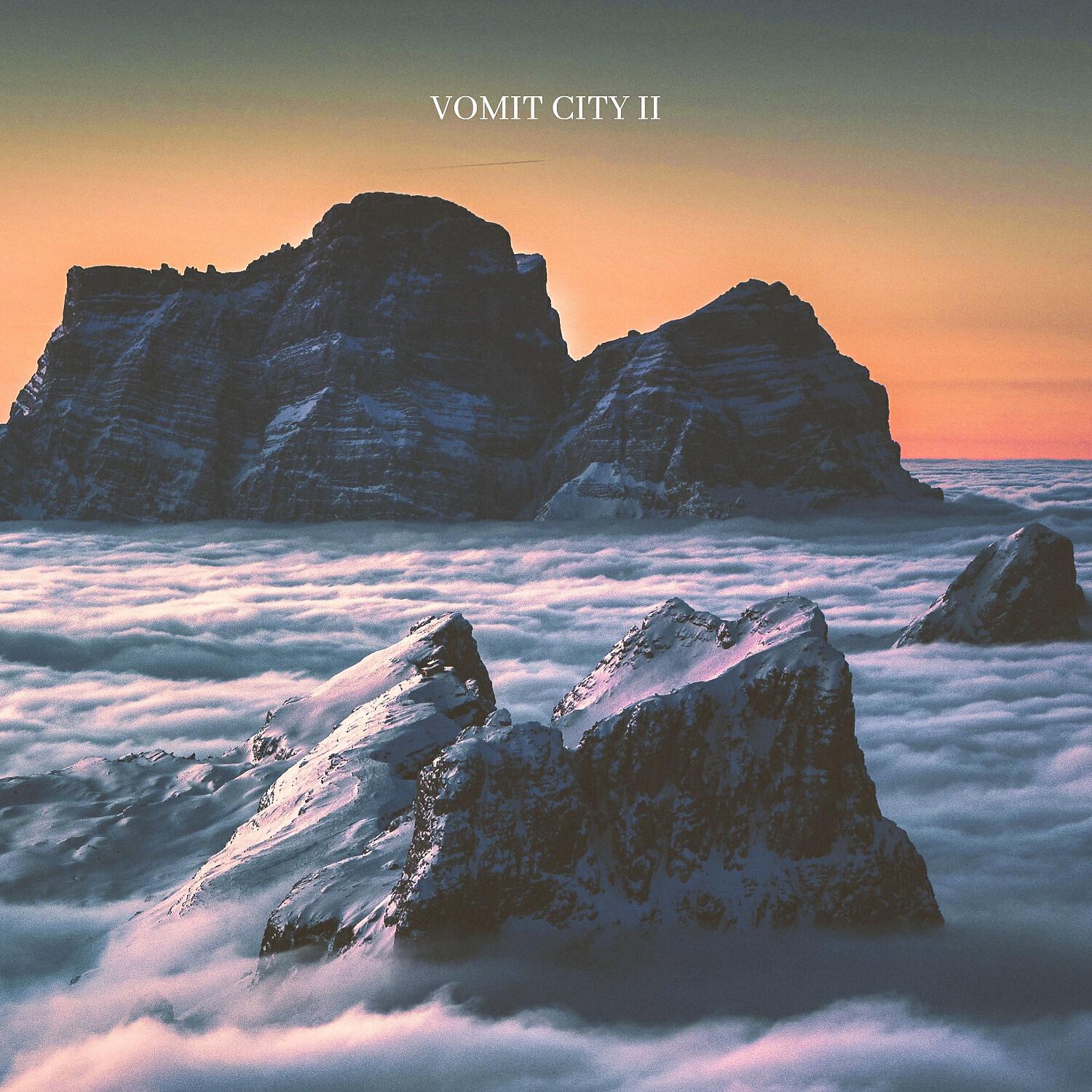 Релиз Vomit City II
