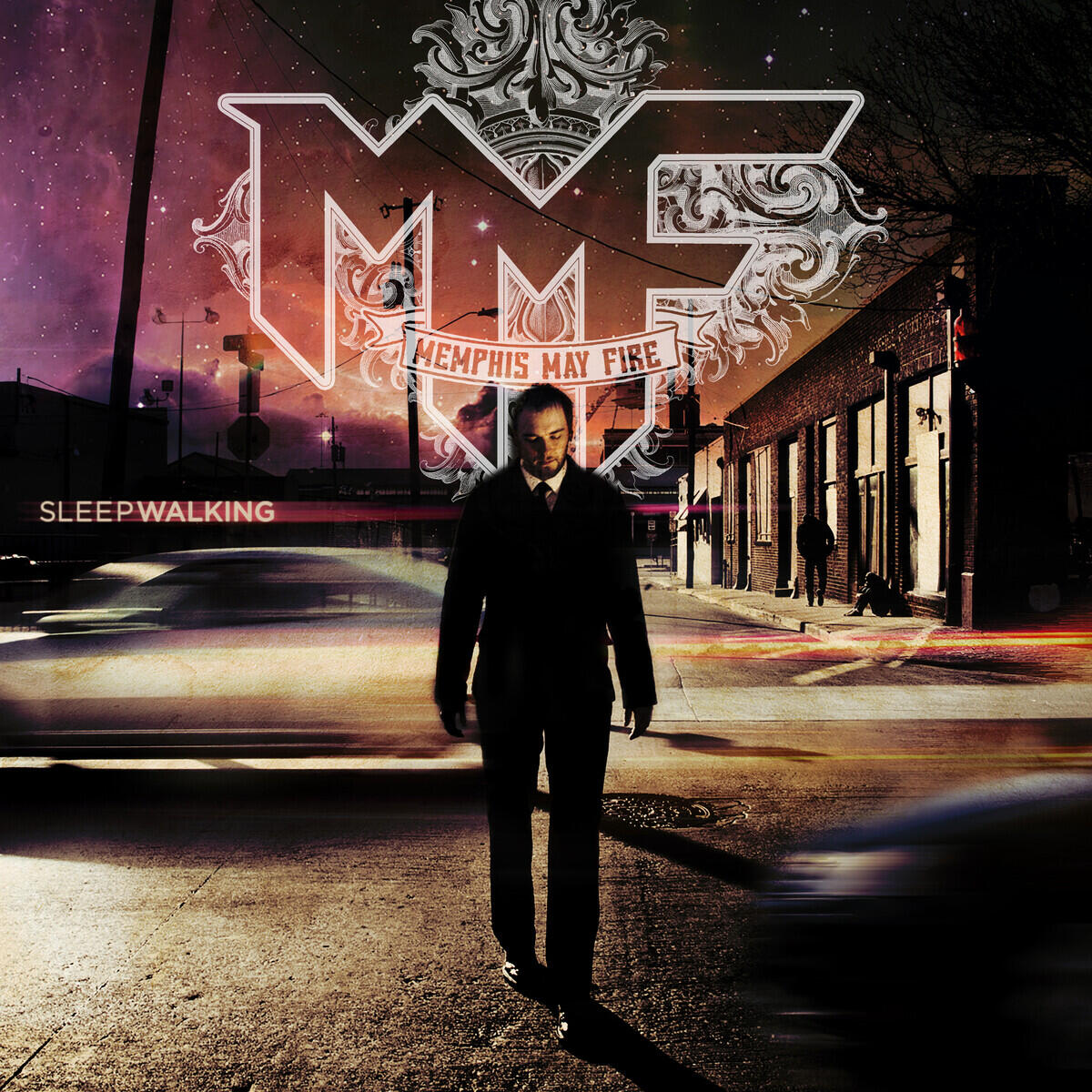 Релиз Sleepwalking