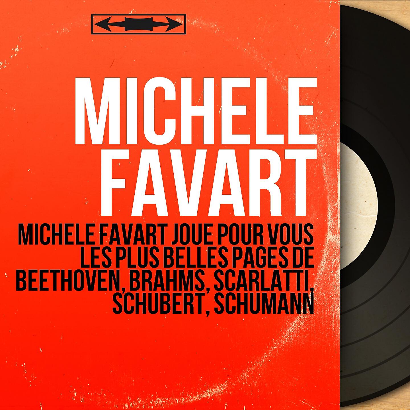 Michèle Favart