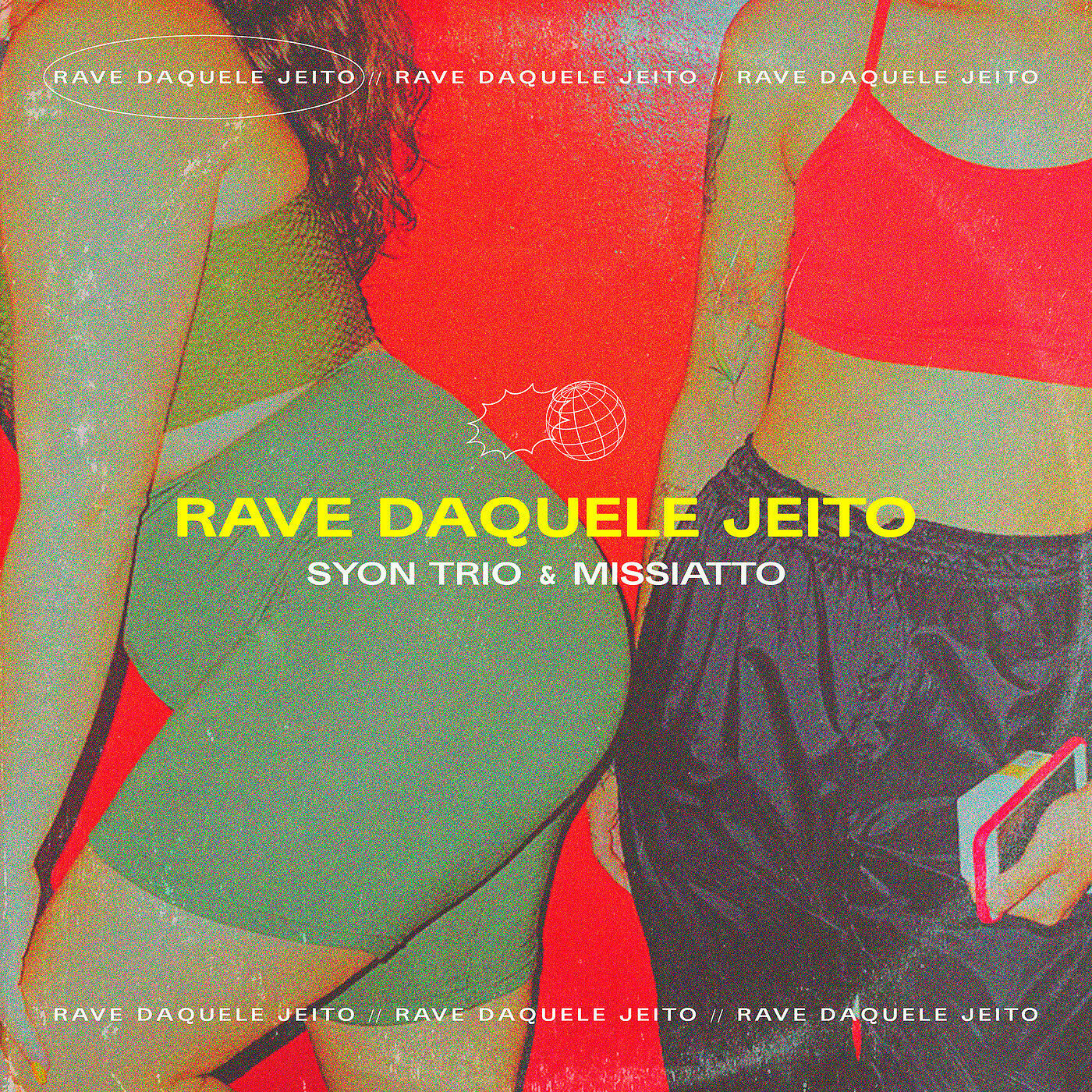 Релиз Rave Daquele Jeito