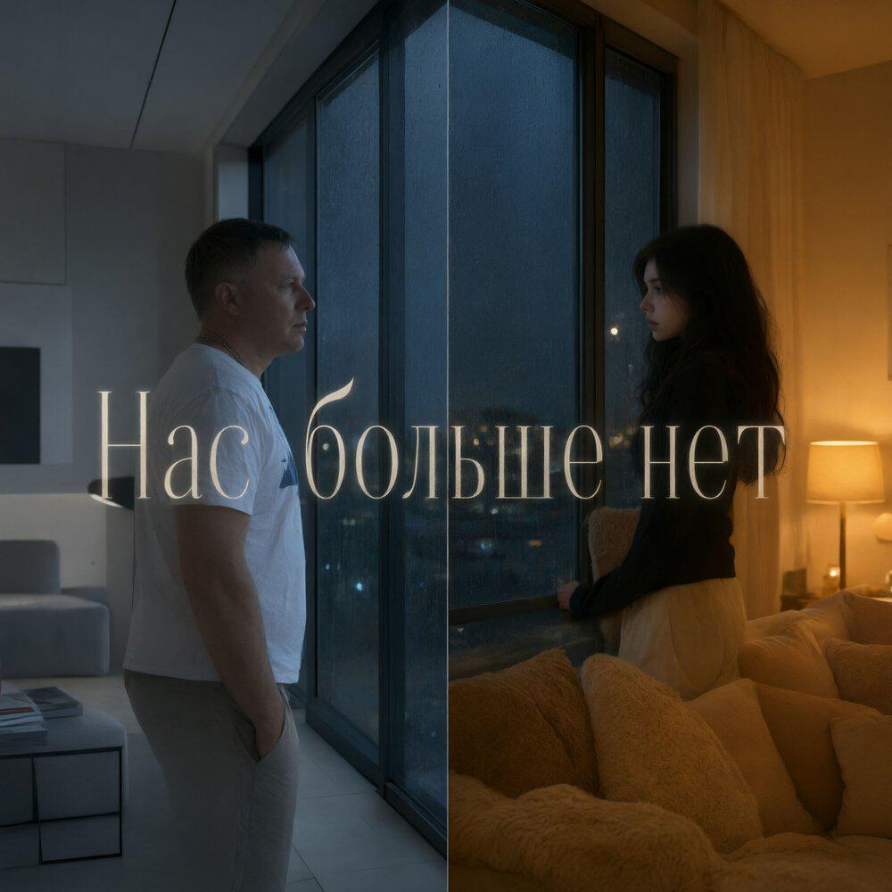 Релиз Нас больше нет
