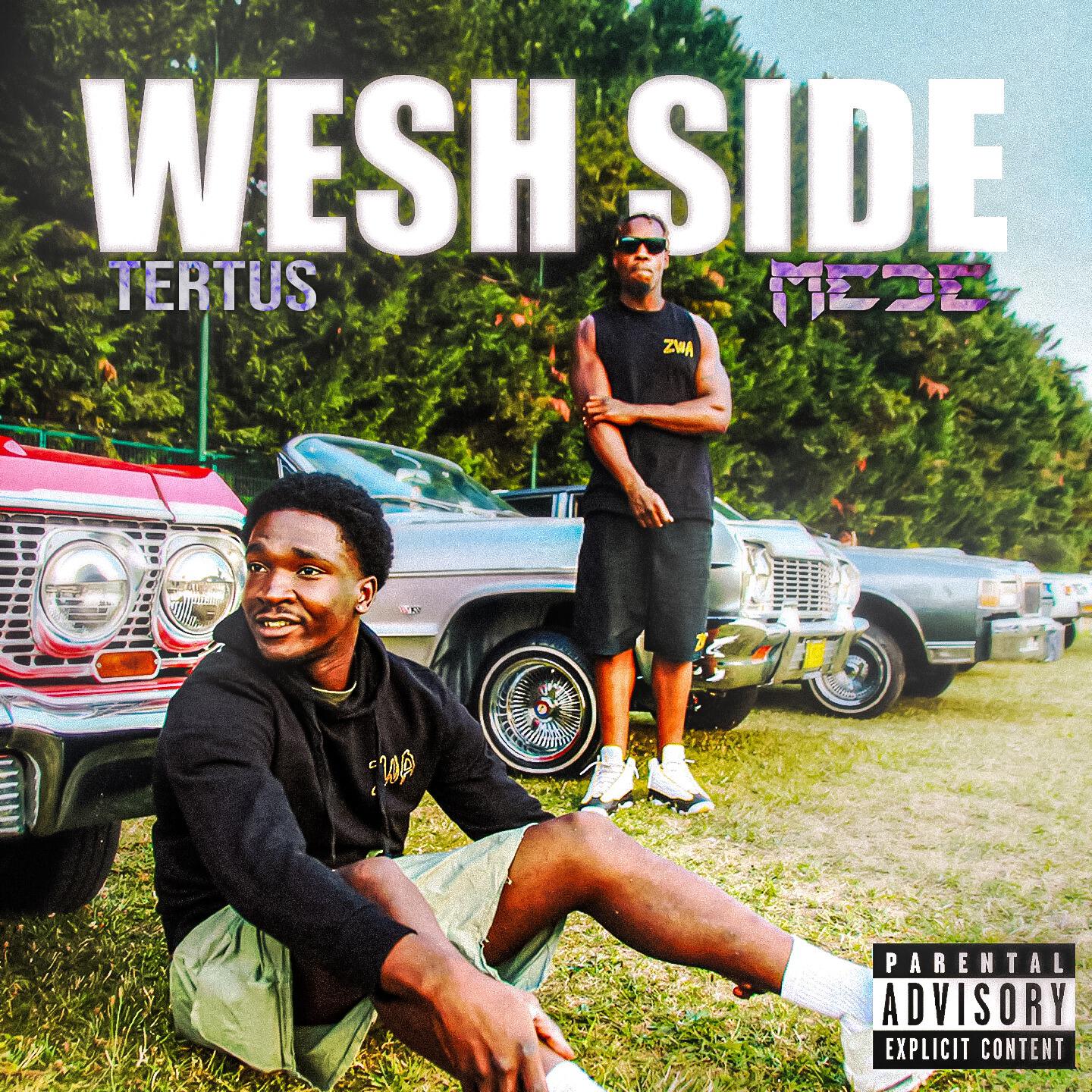 Релиз Wesh Side