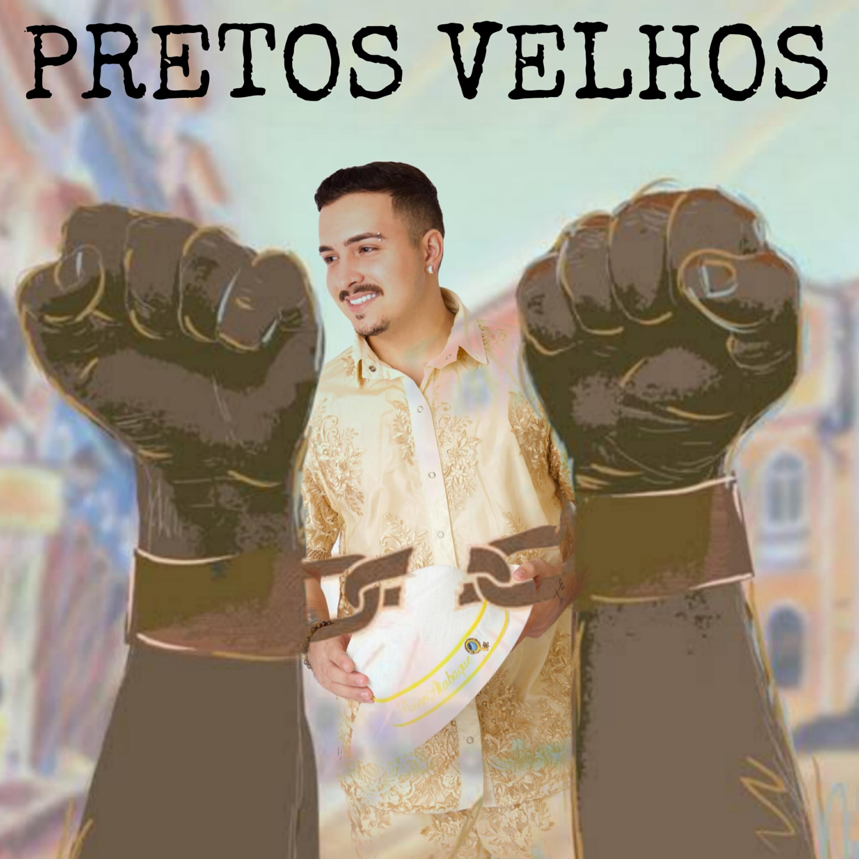 Релиз Melhores Pontos para os Pretos Velhos