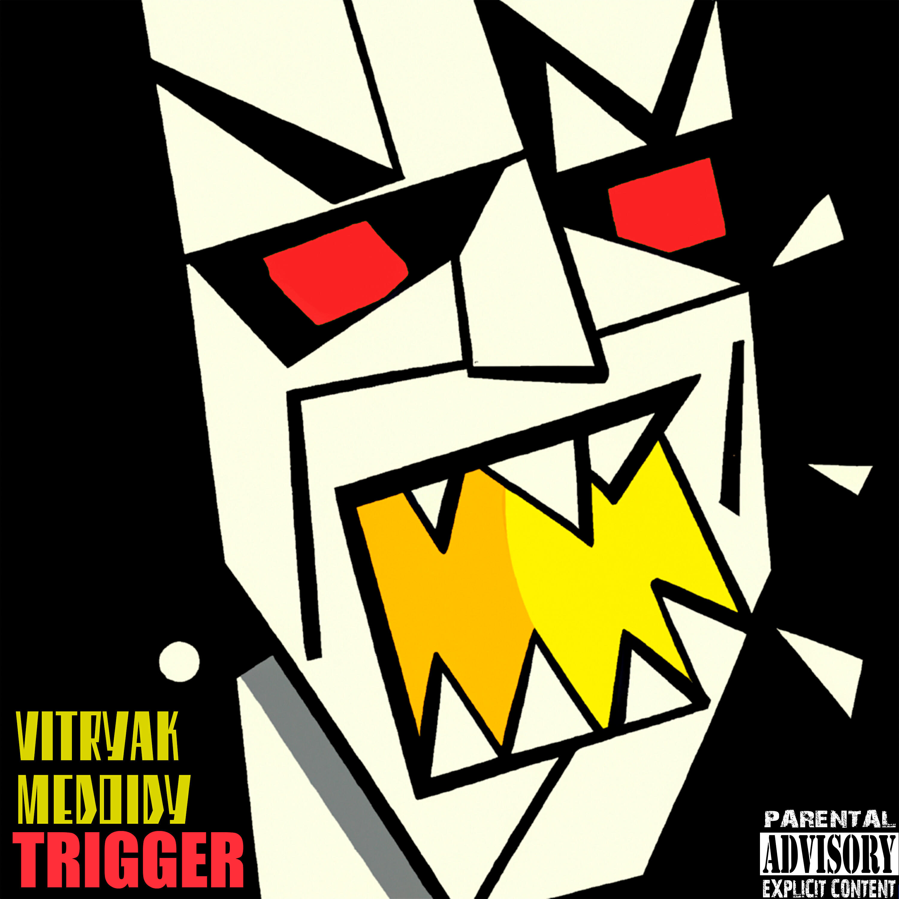 Постер альбома Trigger
