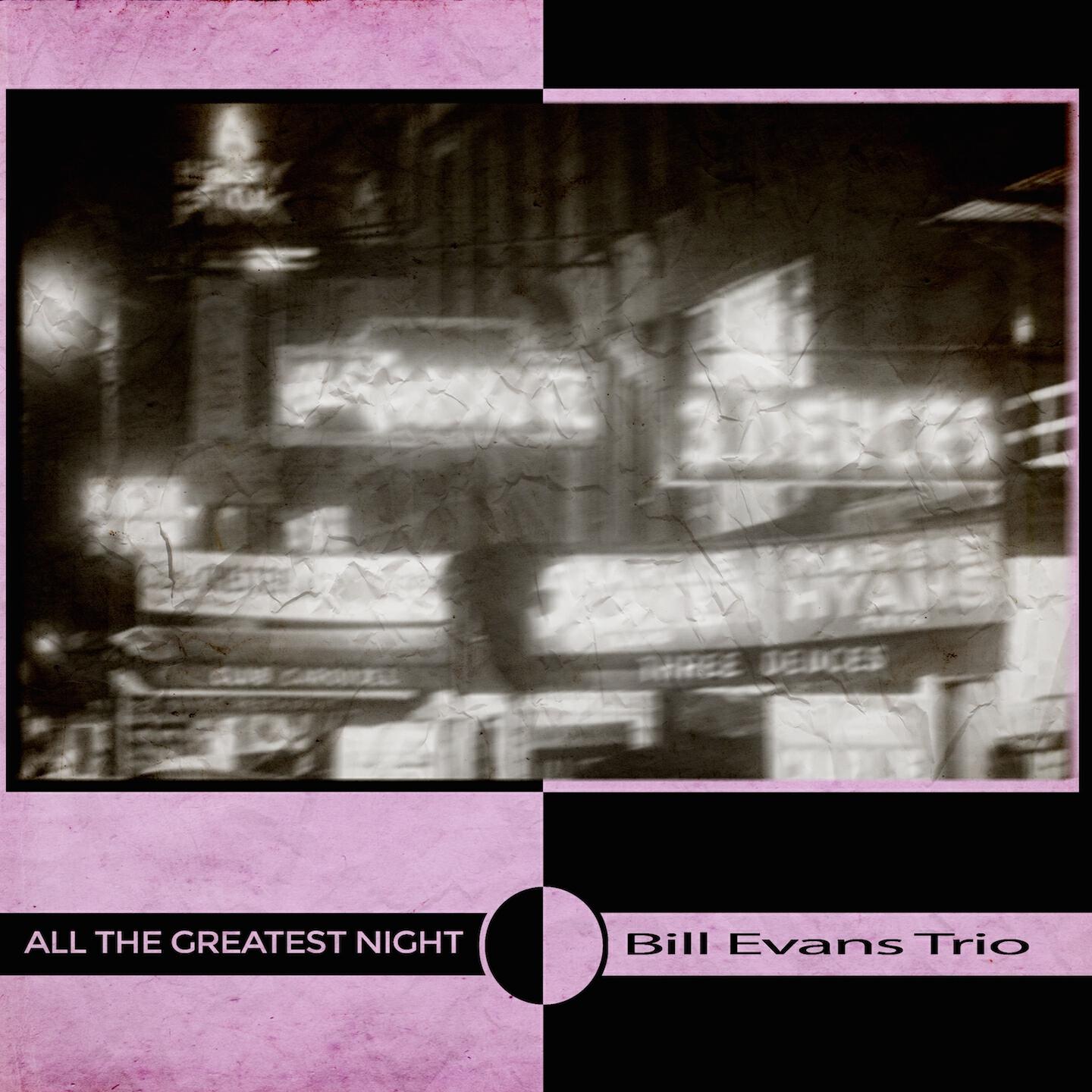 Постер альбома All the Greatest Night