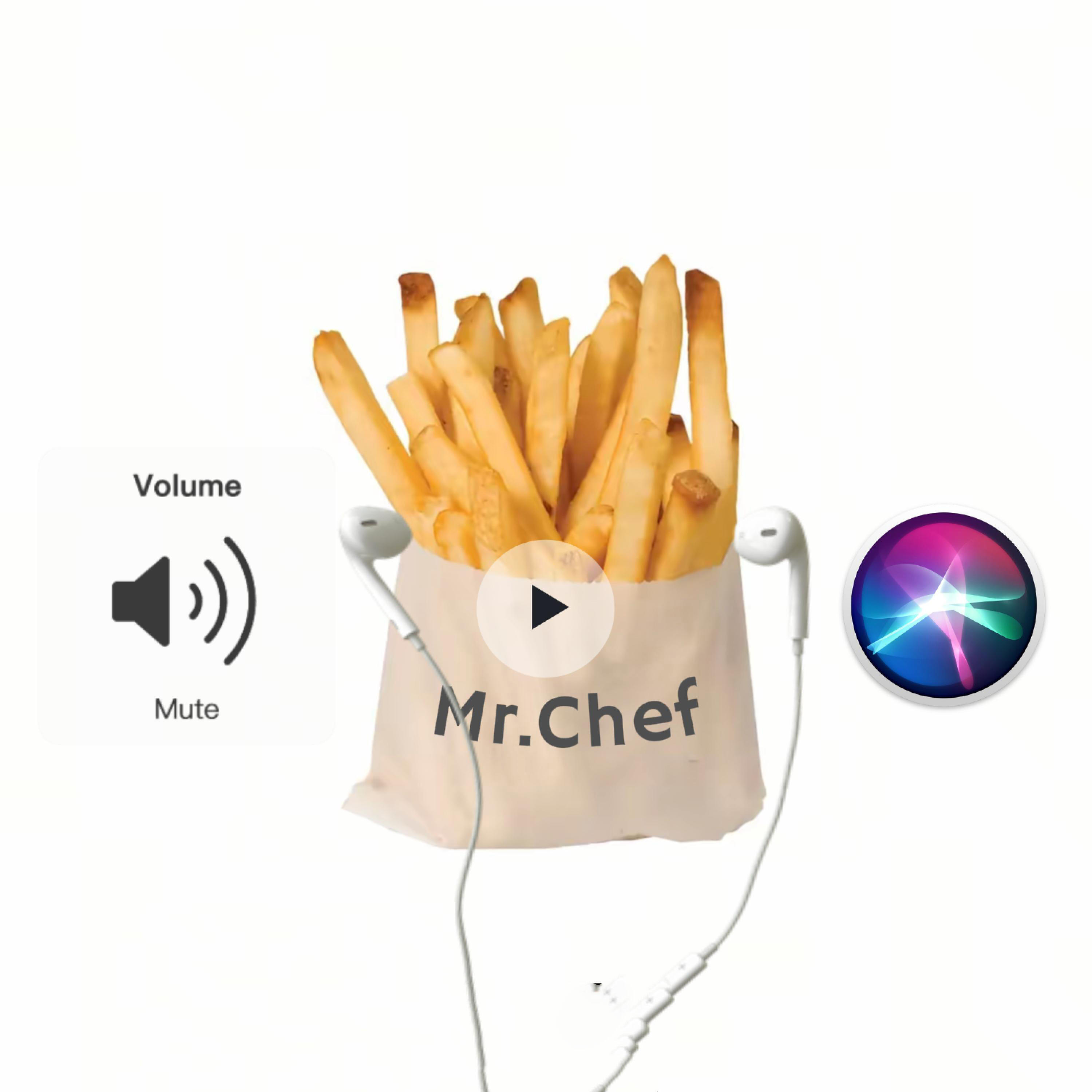 Релиз Mr.Chef