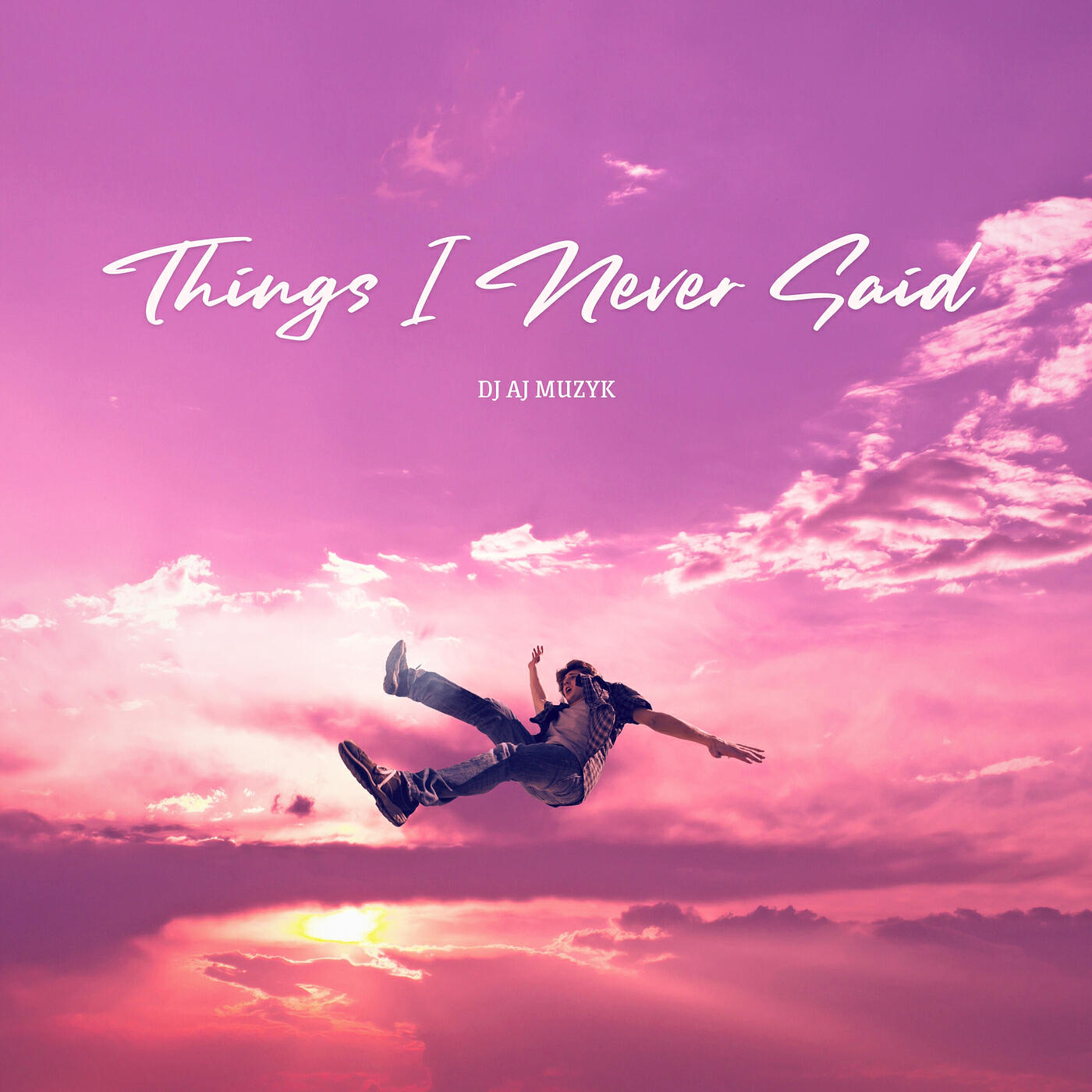 Релиз Things I Never Said