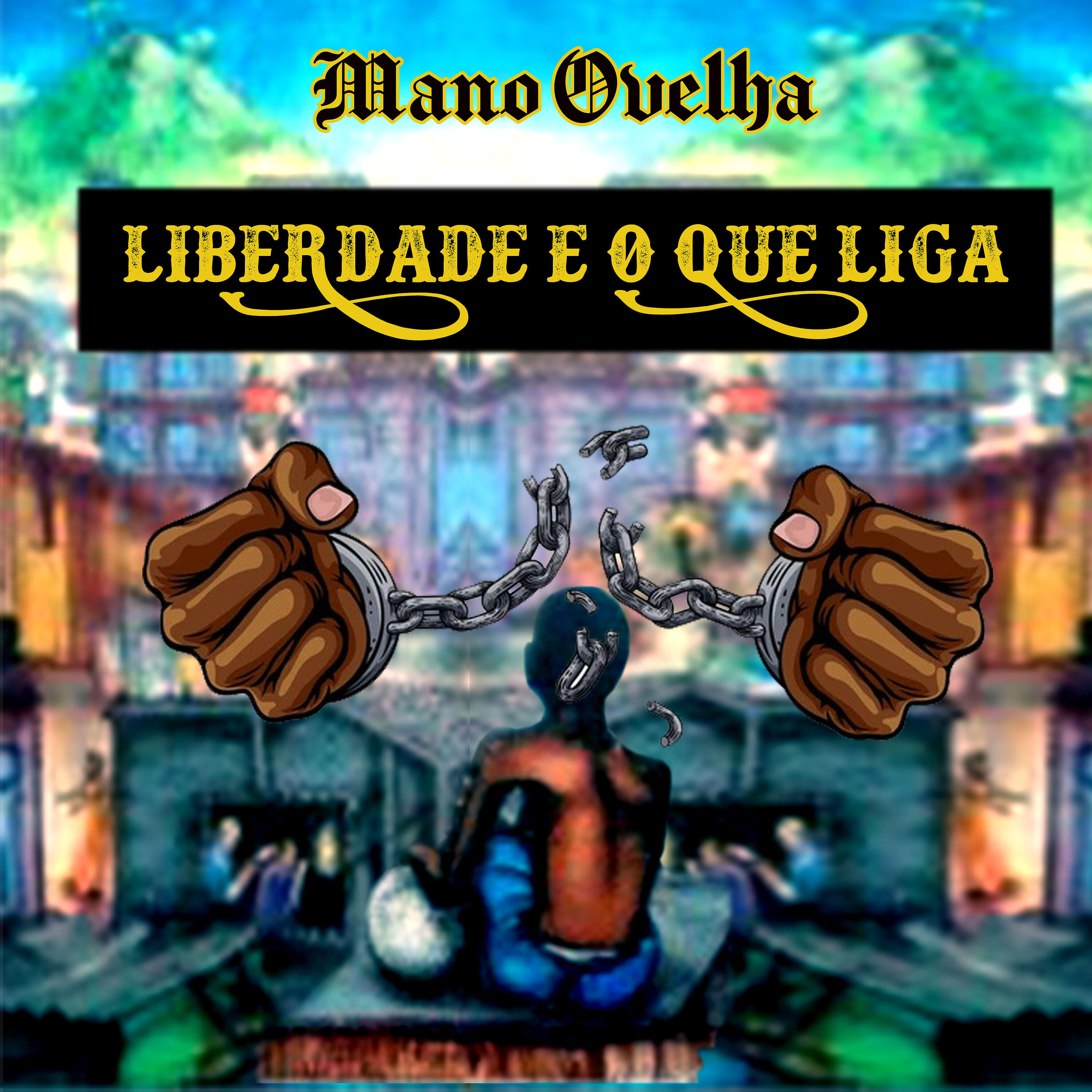 Релиз Liberdade É o Que Liga