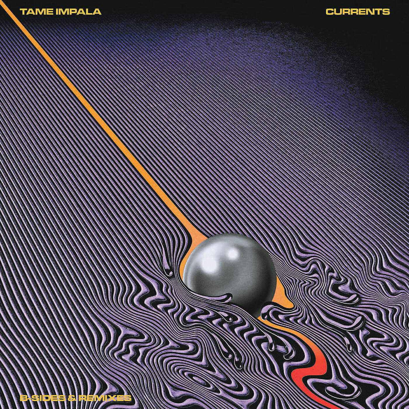 Релиз Currents B-Sides & Remixes