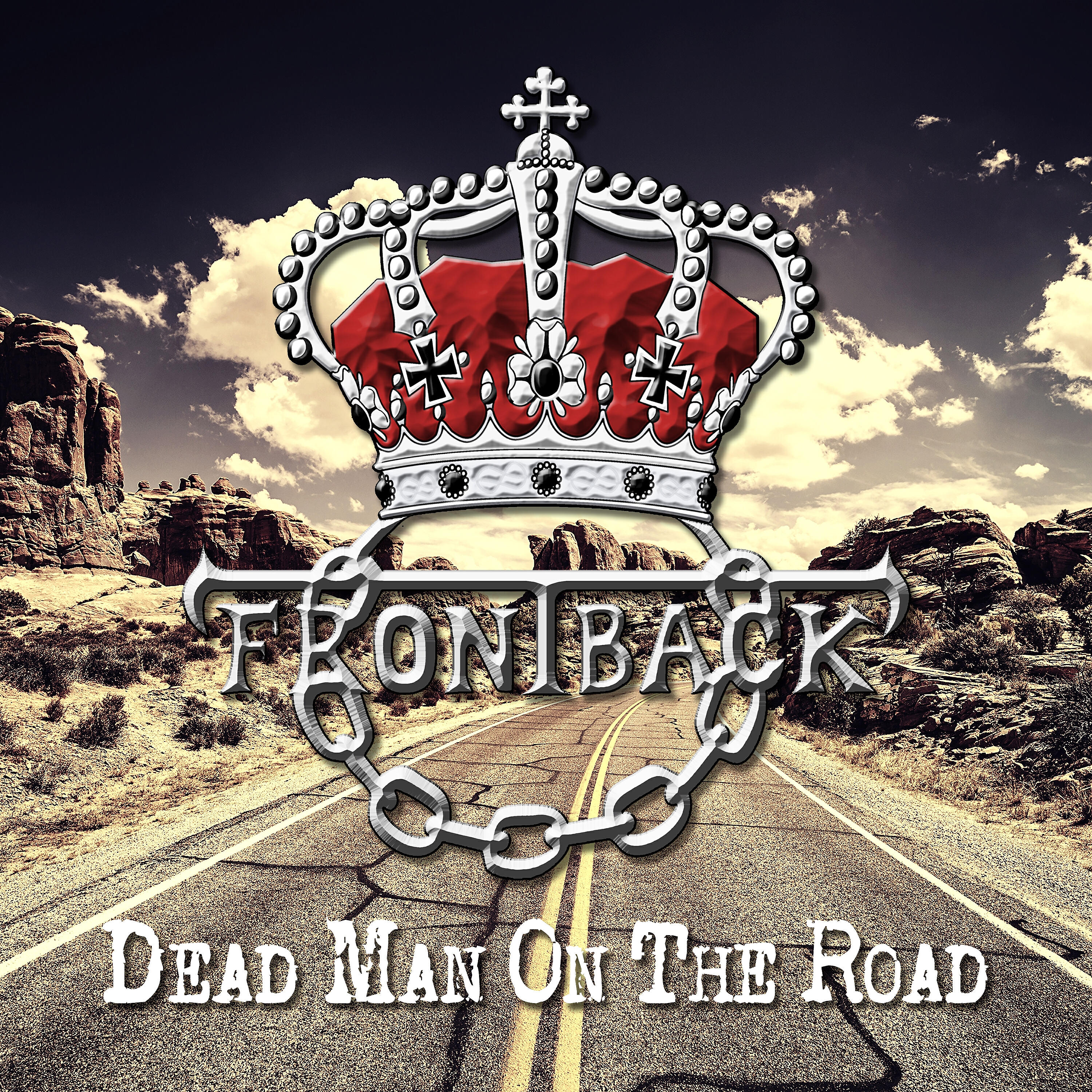 Релиз Dead Man on the Road