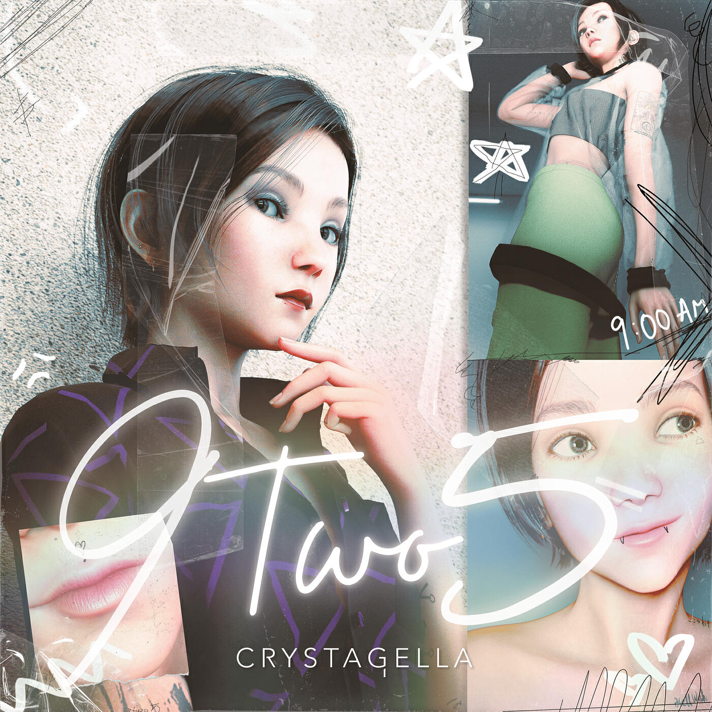 Crystagella